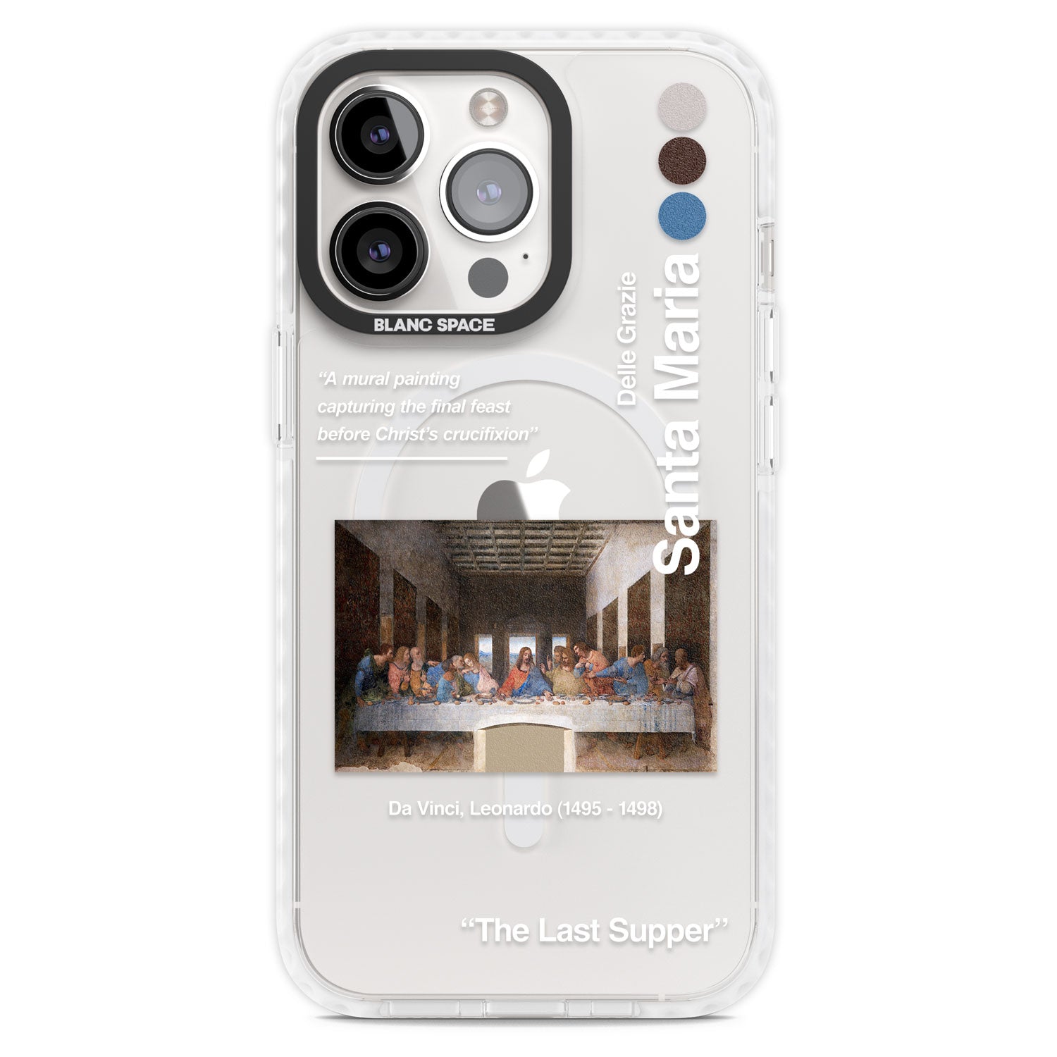 Magsafe Impact Phone Case for iPhone 13 Pro, iPhone 14 Pro, iPhone 15 Pro