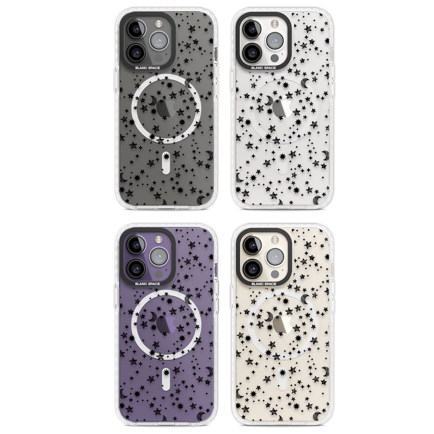 Magsafe Impact Phone Case for iPhone 13 Pro, iPhone 14 Pro, iPhone 15 Pro