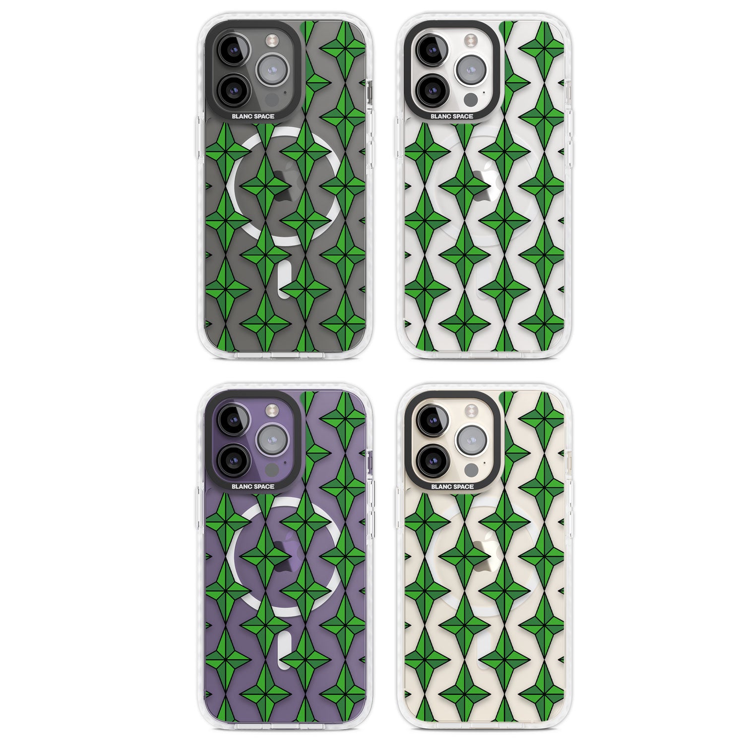 Magsafe Impact Phone Case for iPhone 13 Pro, iPhone 14 Pro, iPhone 15 Pro