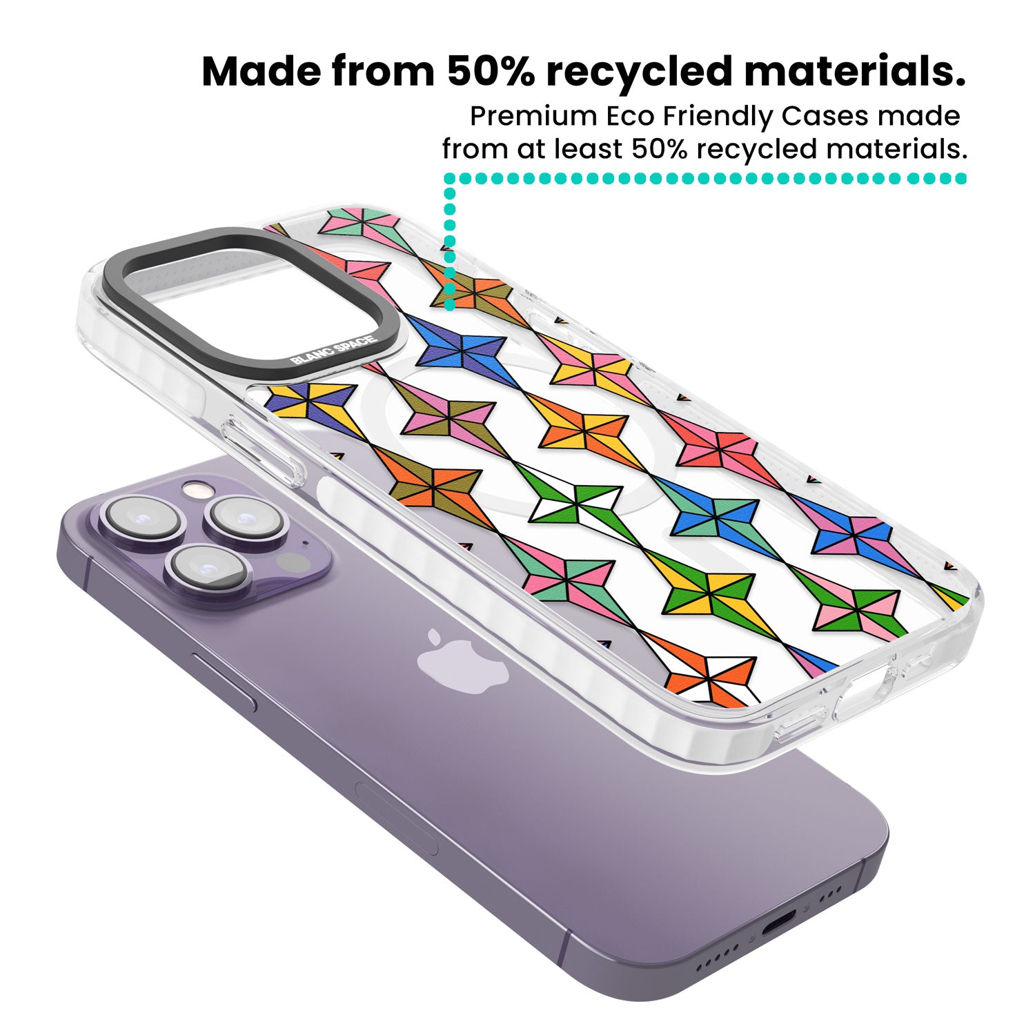 Magsafe Impact Phone Case for iPhone 13 Pro, iPhone 14 Pro, iPhone 15 Pro