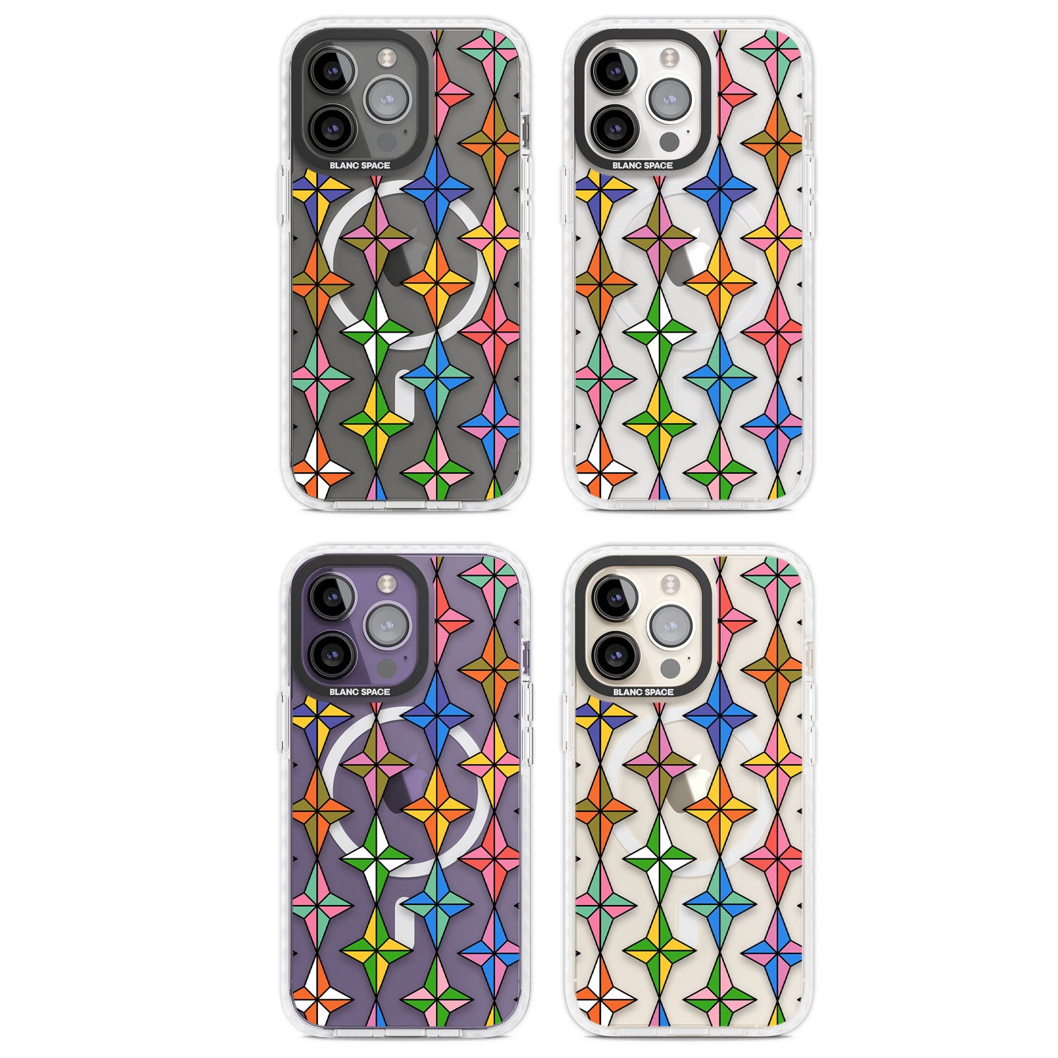 Magsafe Impact Phone Case for iPhone 13 Pro, iPhone 14 Pro, iPhone 15 Pro