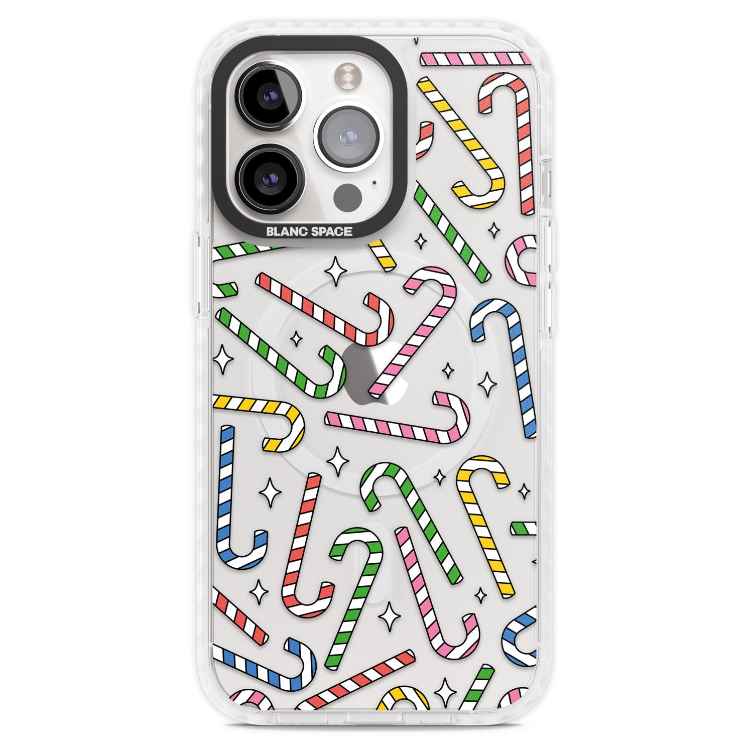 Magsafe Impact Phone Case for iPhone 13 Pro, iPhone 14 Pro, iPhone 15 Pro