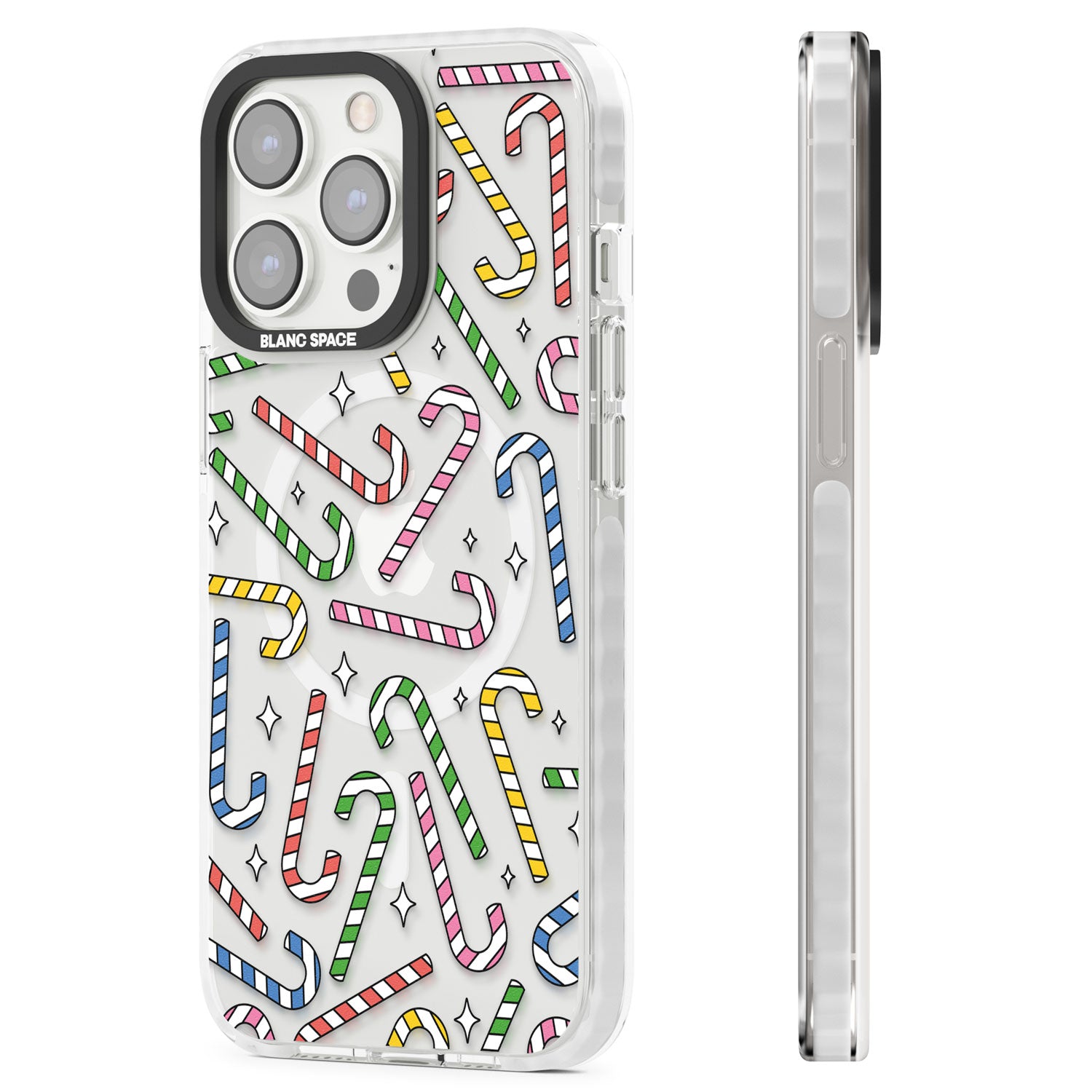 Magsafe Impact Phone Case for iPhone 13 Pro, iPhone 14 Pro, iPhone 15 Pro