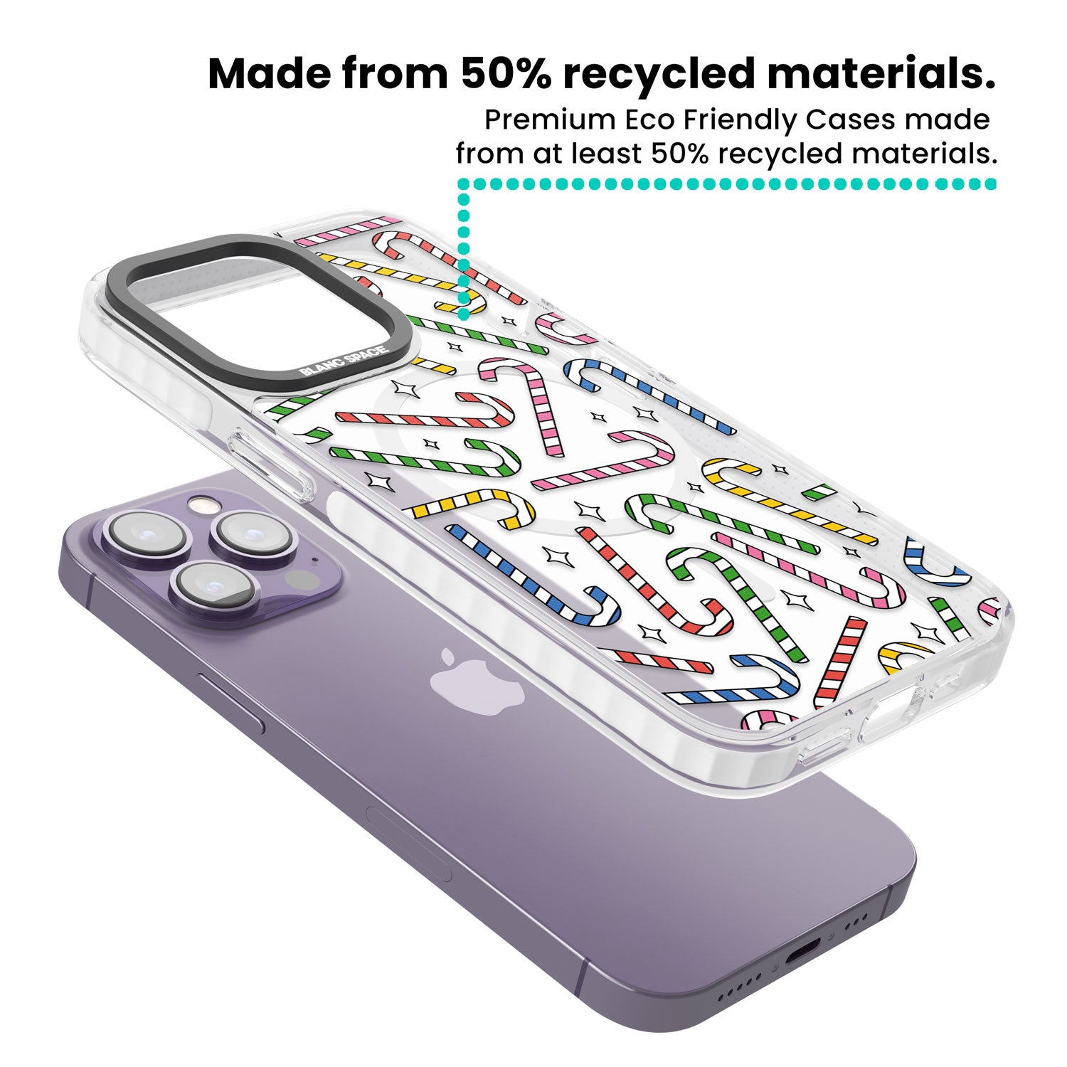 Magsafe Impact Phone Case for iPhone 13 Pro, iPhone 14 Pro, iPhone 15 Pro