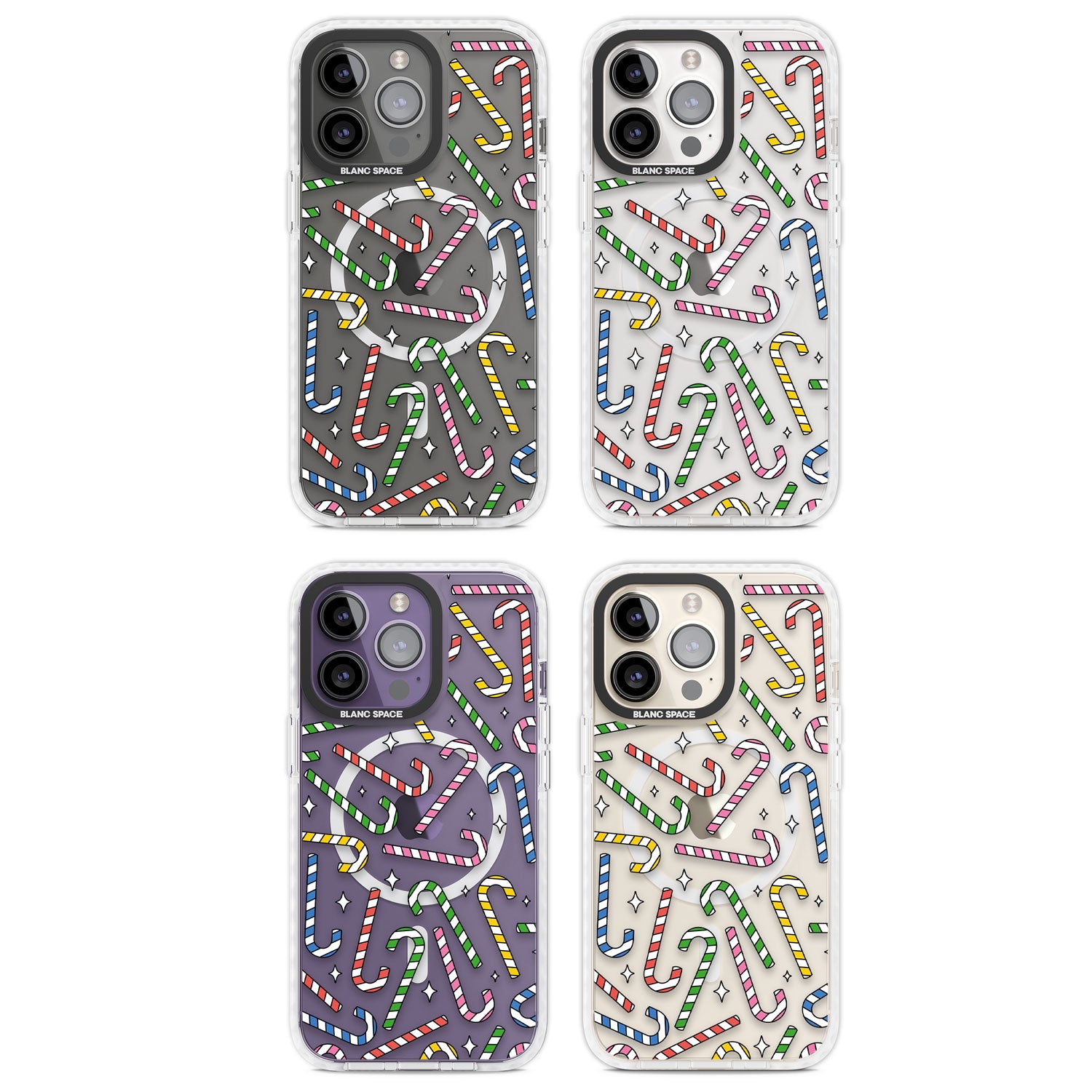 Magsafe Impact Phone Case for iPhone 13 Pro, iPhone 14 Pro, iPhone 15 Pro