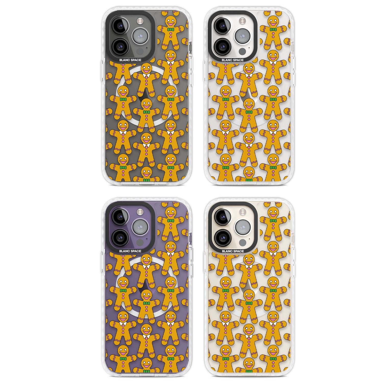 Magsafe Impact Phone Case for iPhone 13 Pro, iPhone 14 Pro, iPhone 15 Pro