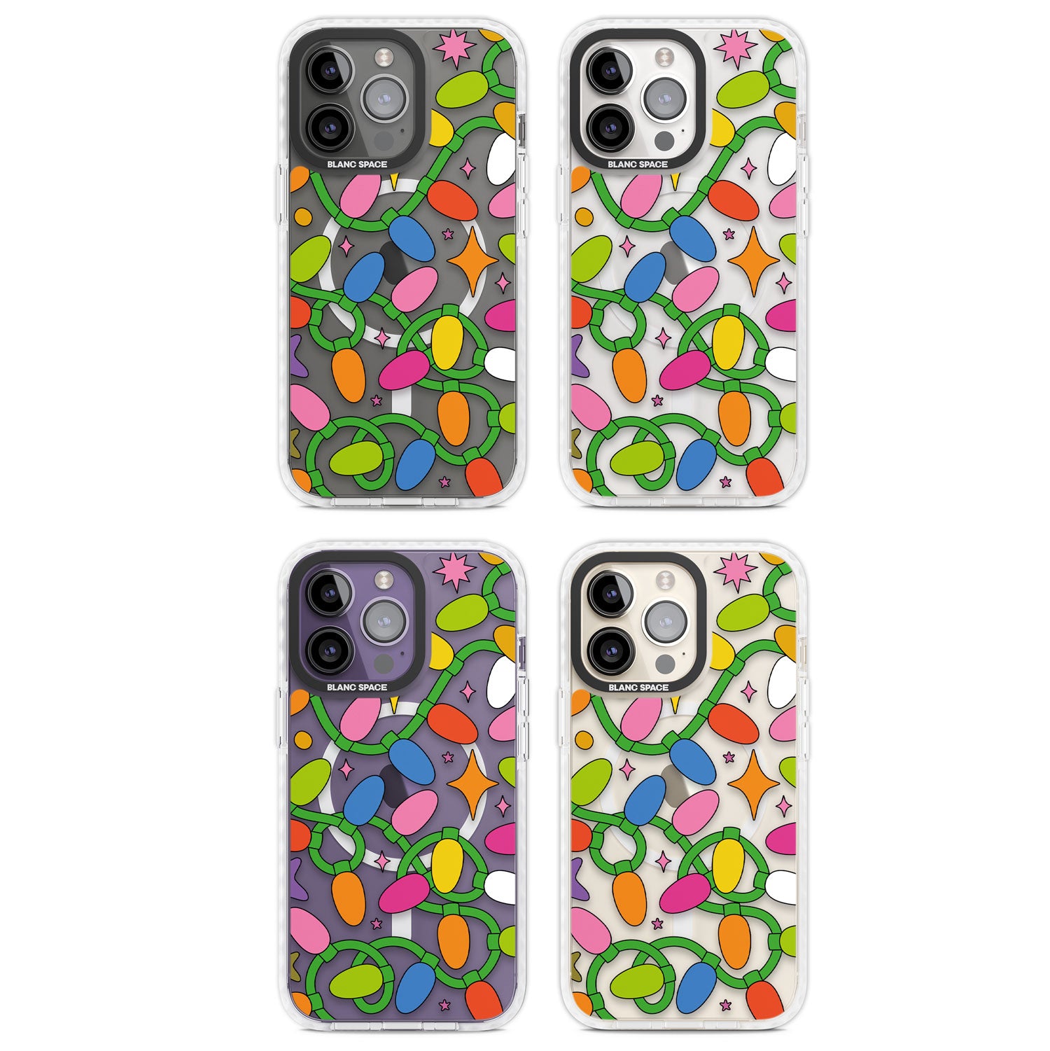 Magsafe Impact Phone Case for iPhone 13 Pro, iPhone 14 Pro, iPhone 15 Pro