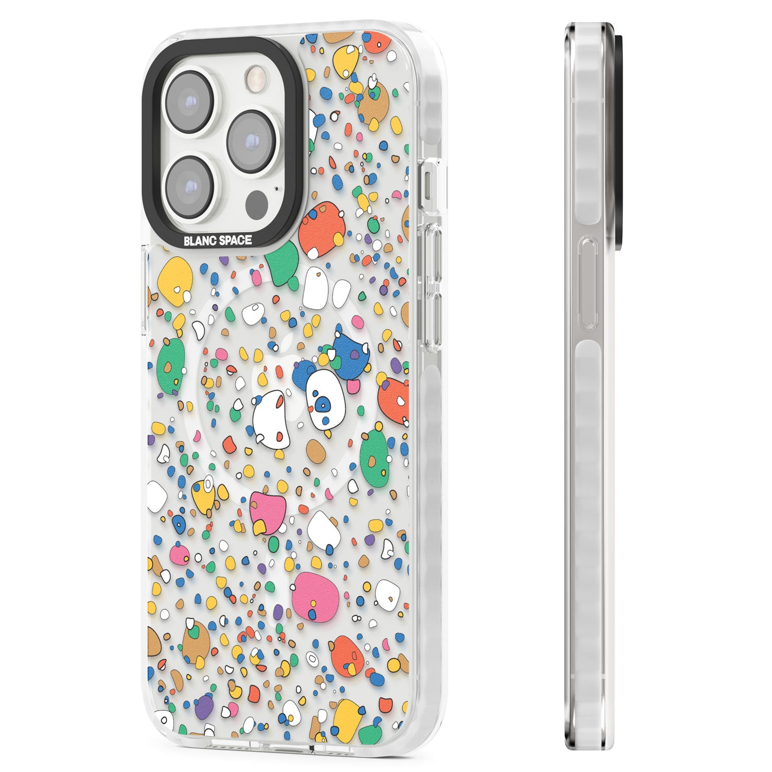 Magsafe Impact Phone Case for iPhone 13 Pro, iPhone 14 Pro, iPhone 15 Pro