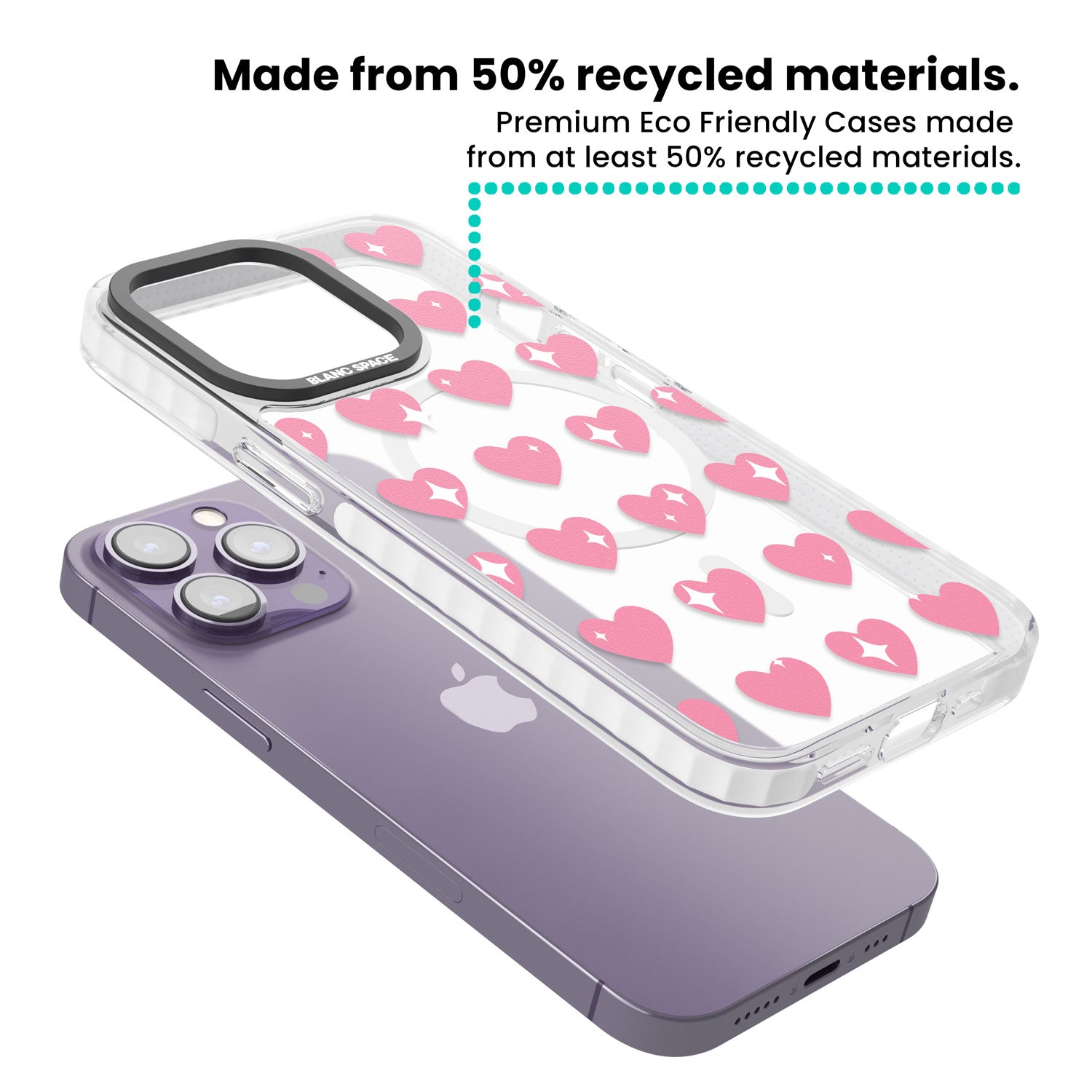 Magsafe Impact Phone Case for iPhone 13 Pro, iPhone 14 Pro, iPhone 15 Pro