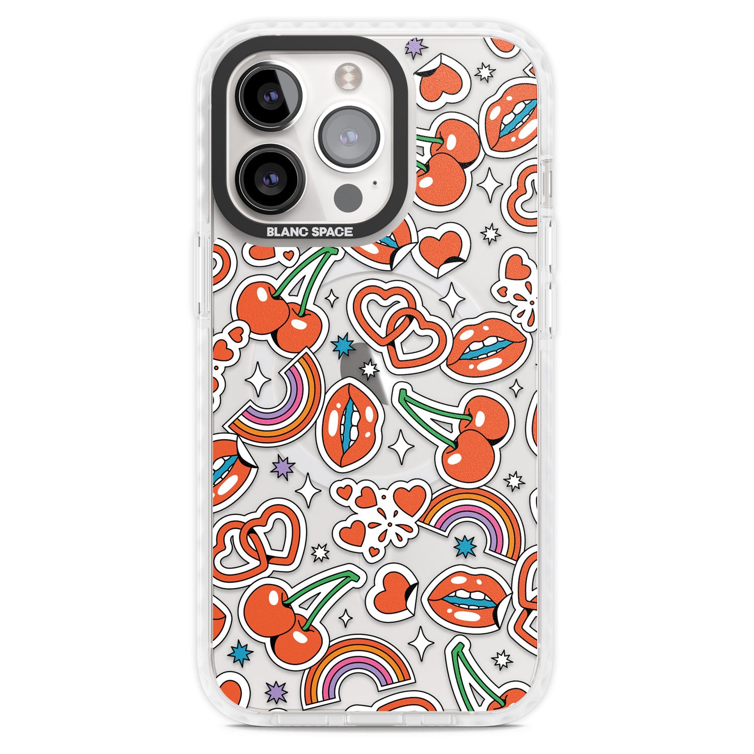 Magsafe Impact Phone Case for iPhone 13 Pro, iPhone 14 Pro, iPhone 15 Pro