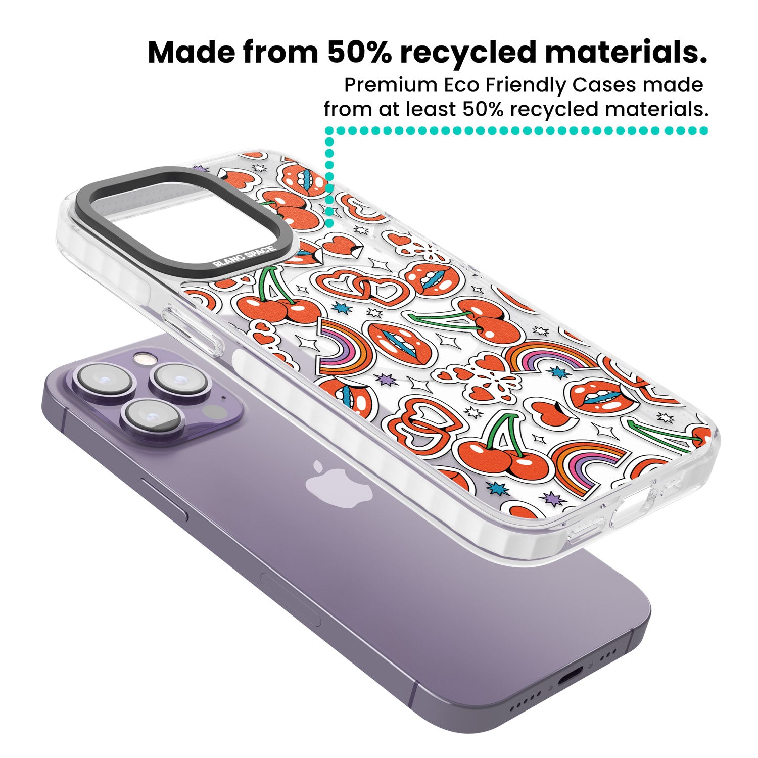 Magsafe Impact Phone Case for iPhone 13 Pro, iPhone 14 Pro, iPhone 15 Pro