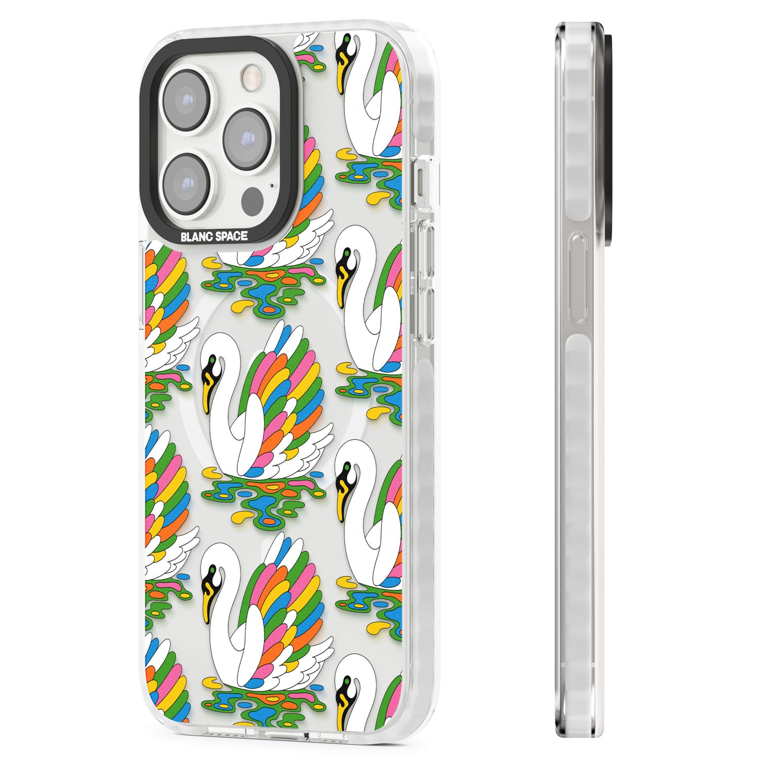 Magsafe Impact Phone Case for iPhone 13 Pro, iPhone 14 Pro, iPhone 15 Pro