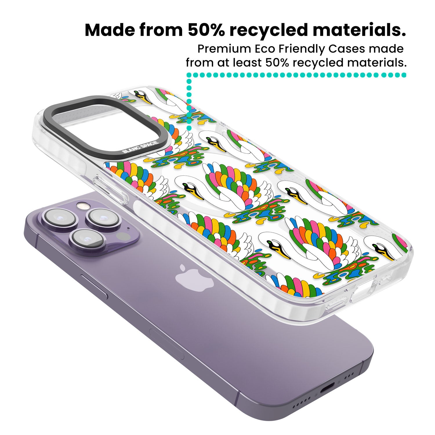 Magsafe Impact Phone Case for iPhone 13 Pro, iPhone 14 Pro, iPhone 15 Pro