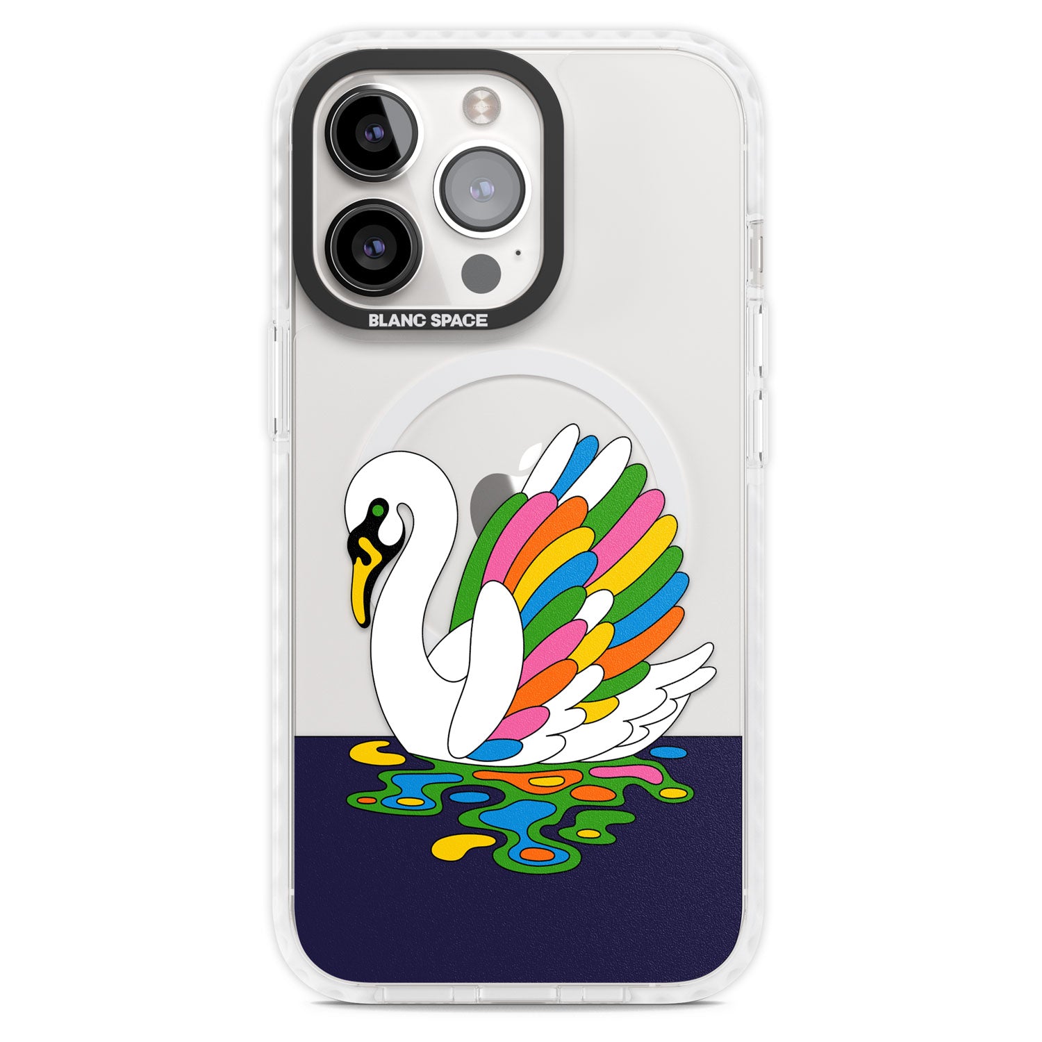 Magsafe Impact Phone Case for iPhone 13 Pro, iPhone 14 Pro, iPhone 15 Pro