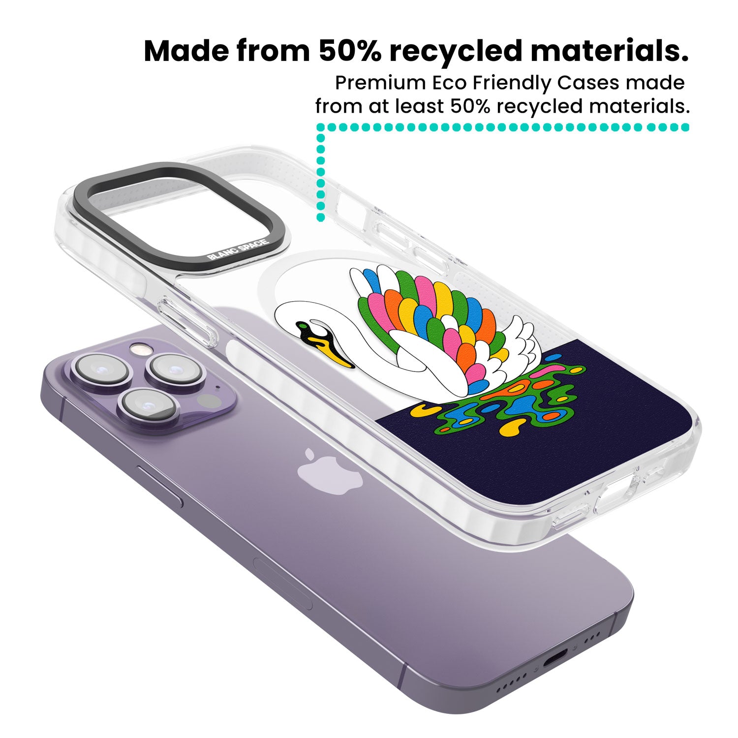 Magsafe Impact Phone Case for iPhone 13 Pro, iPhone 14 Pro, iPhone 15 Pro