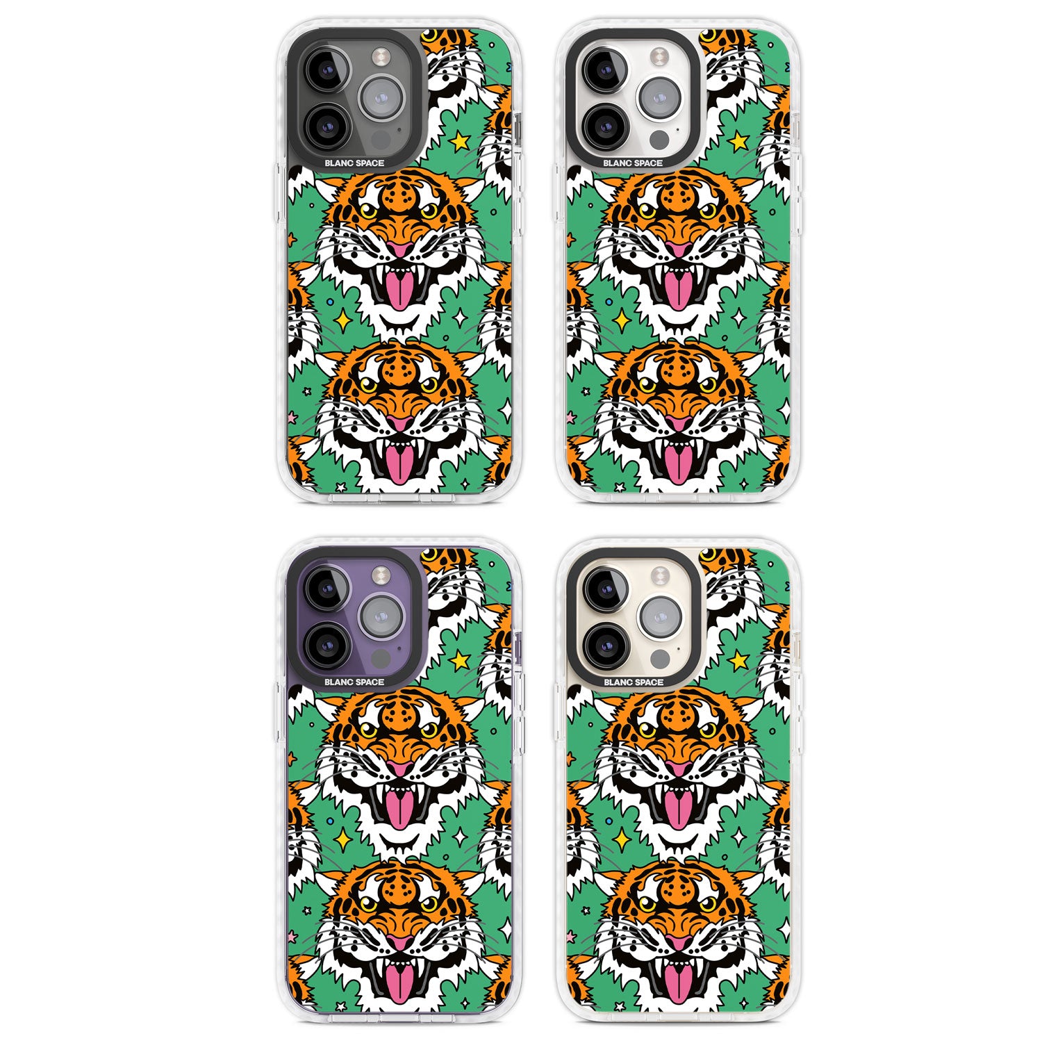 Magsafe Impact Phone Case for iPhone 13 Pro, iPhone 14 Pro, iPhone 15 Pro