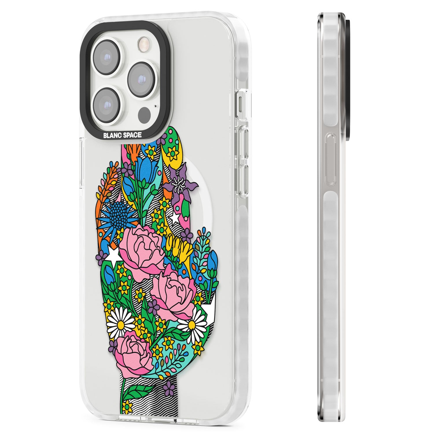 Magsafe Impact Phone Case for iPhone 13 Pro, iPhone 14 Pro, iPhone 15 Pro