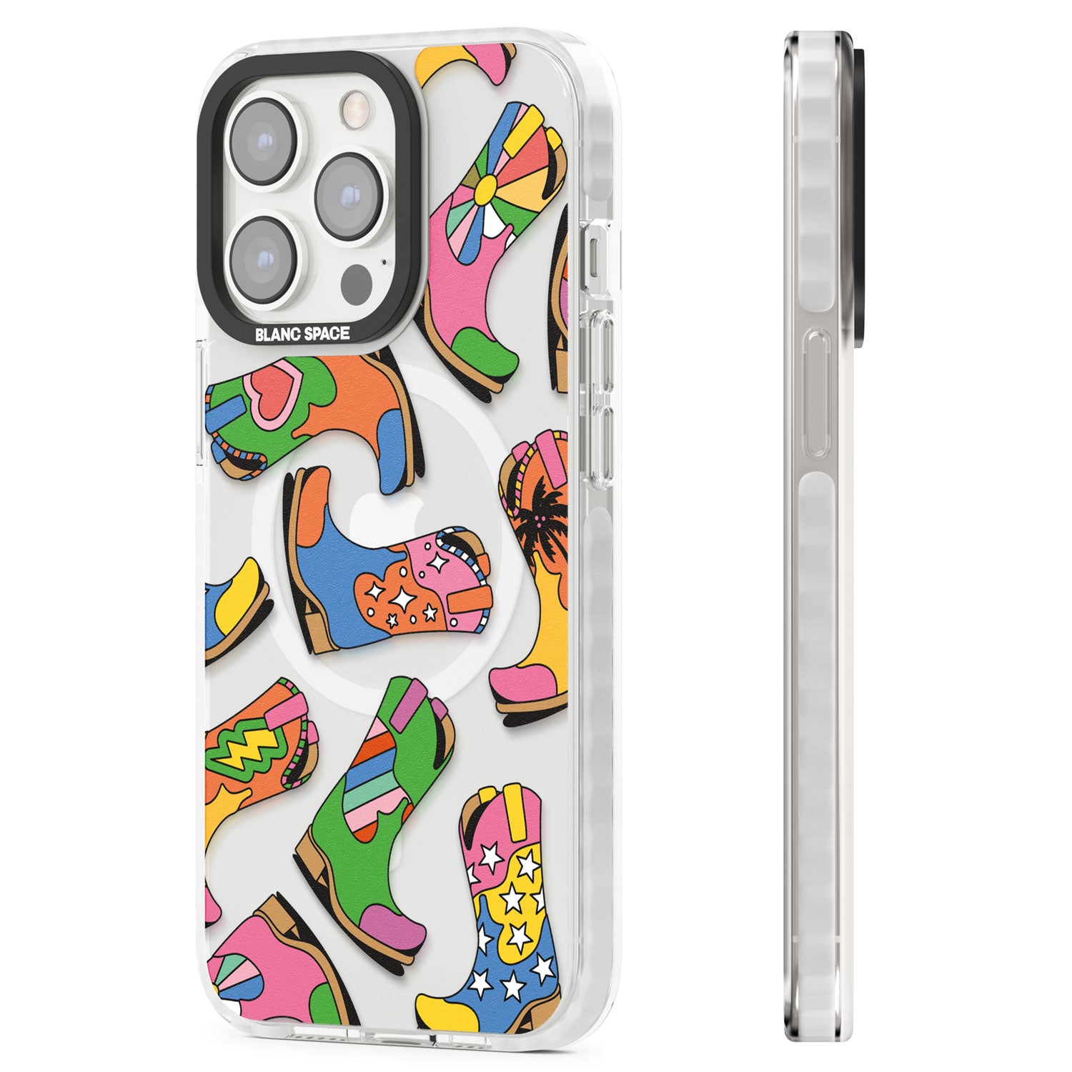 Magsafe Impact Phone Case for iPhone 13 Pro, iPhone 14 Pro, iPhone 15 Pro