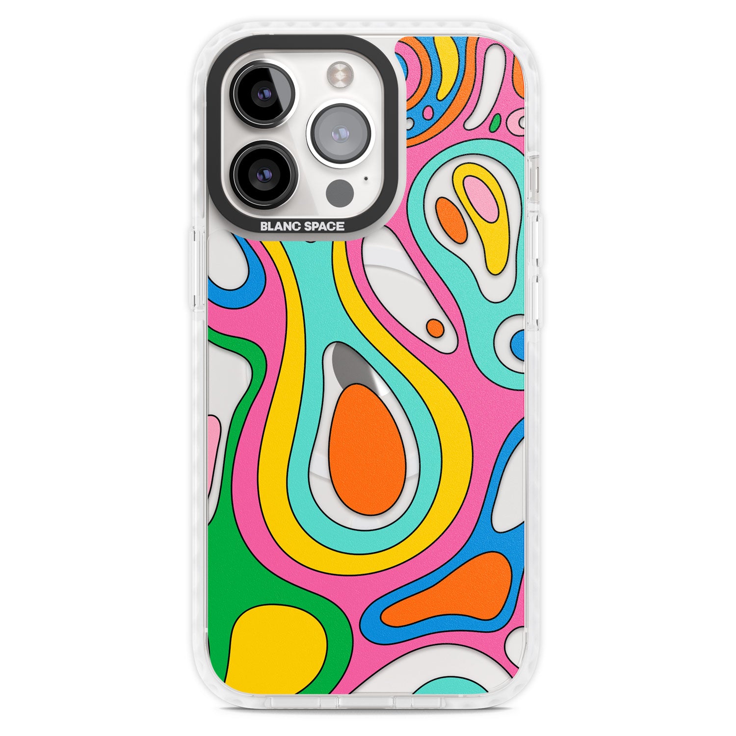 Magsafe Impact Phone Case for iPhone 13 Pro, iPhone 14 Pro, iPhone 15 Pro
