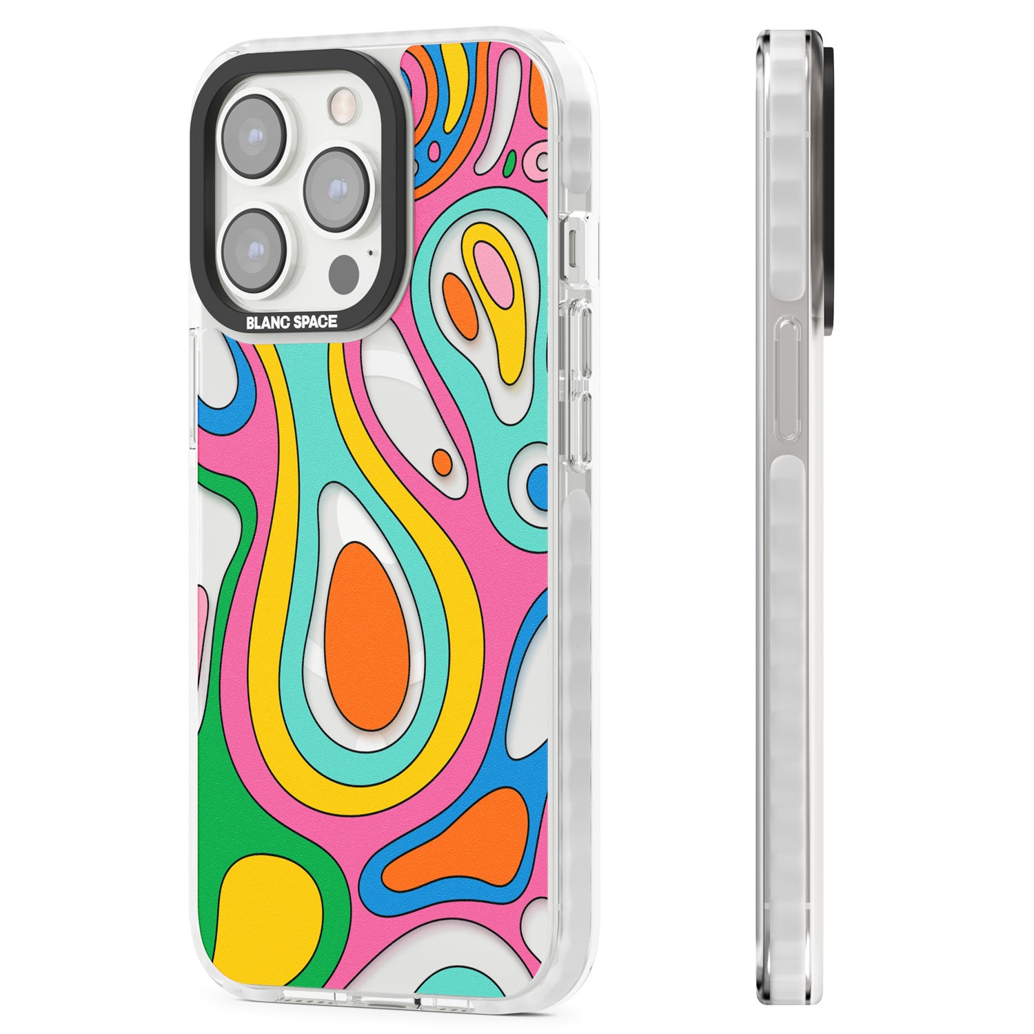 Magsafe Impact Phone Case for iPhone 13 Pro, iPhone 14 Pro, iPhone 15 Pro