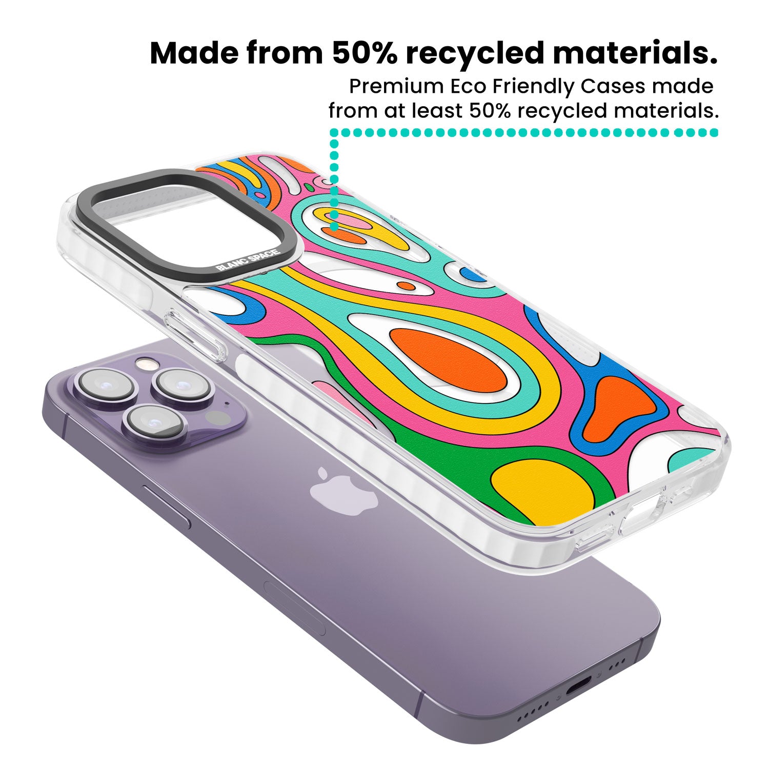 Magsafe Impact Phone Case for iPhone 13 Pro, iPhone 14 Pro, iPhone 15 Pro