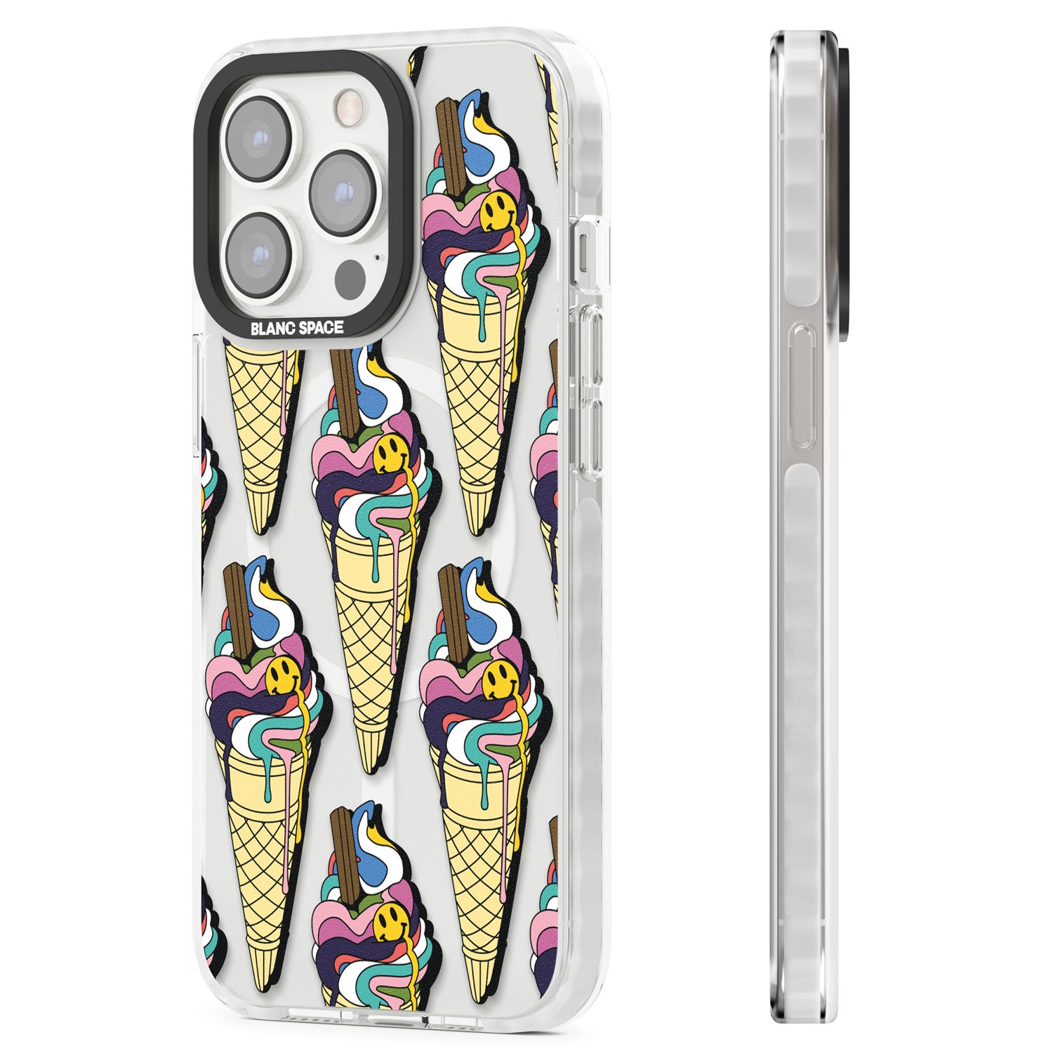 Magsafe Impact Phone Case for iPhone 13 Pro, iPhone 14 Pro, iPhone 15 Pro