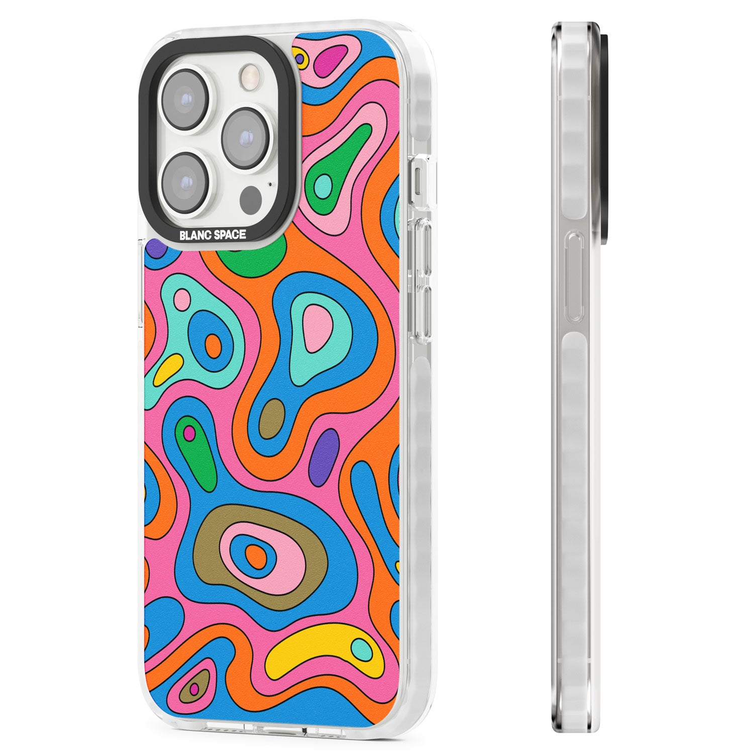 Magsafe Impact Phone Case for iPhone 13 Pro, iPhone 14 Pro, iPhone 15 Pro