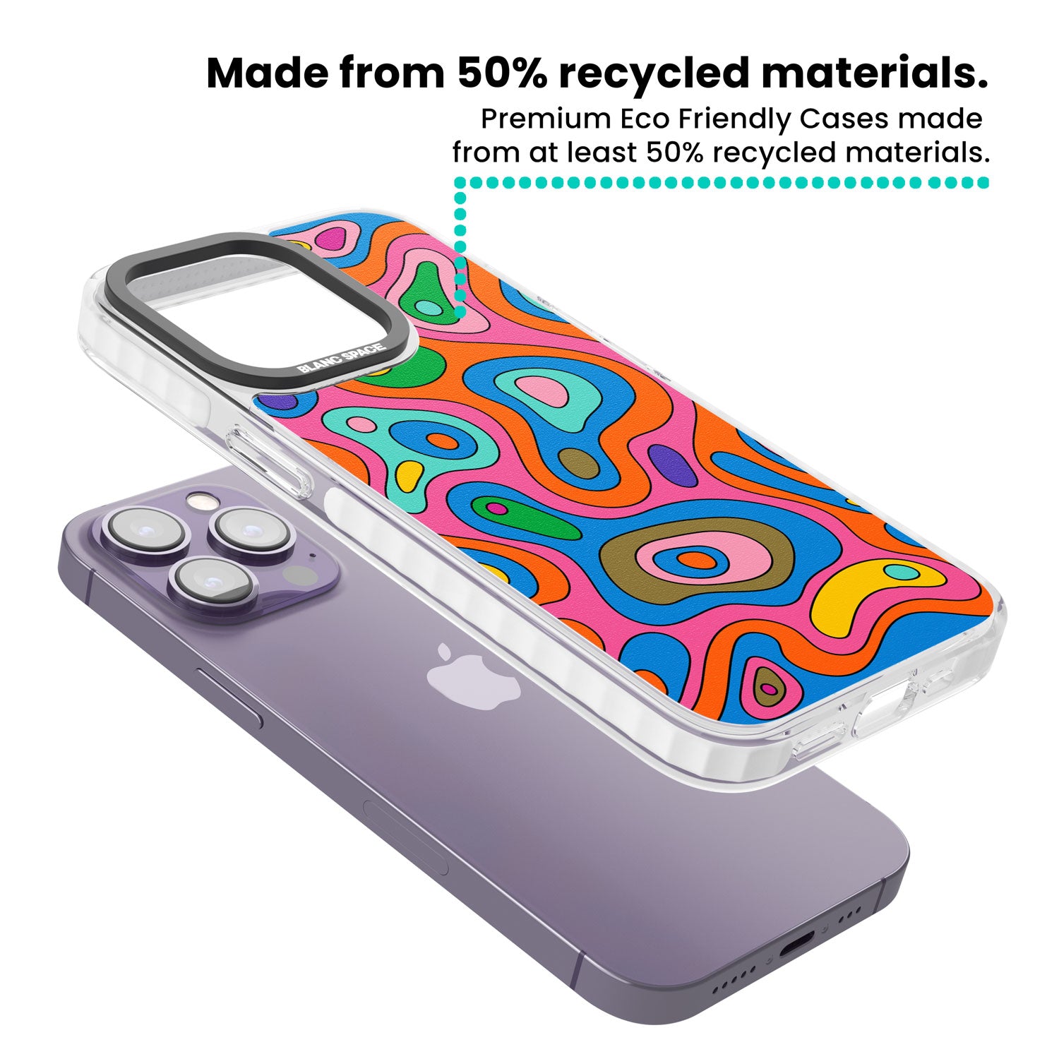 Magsafe Impact Phone Case for iPhone 13 Pro, iPhone 14 Pro, iPhone 15 Pro