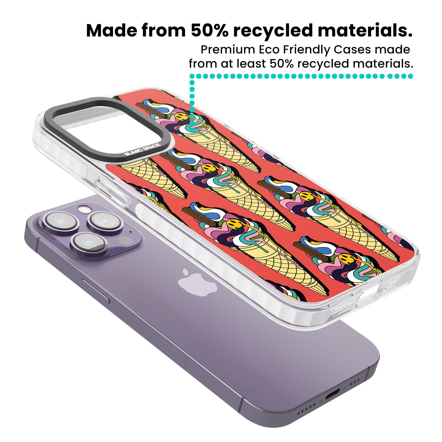 Magsafe Impact Phone Case for iPhone 13 Pro, iPhone 14 Pro, iPhone 15 Pro