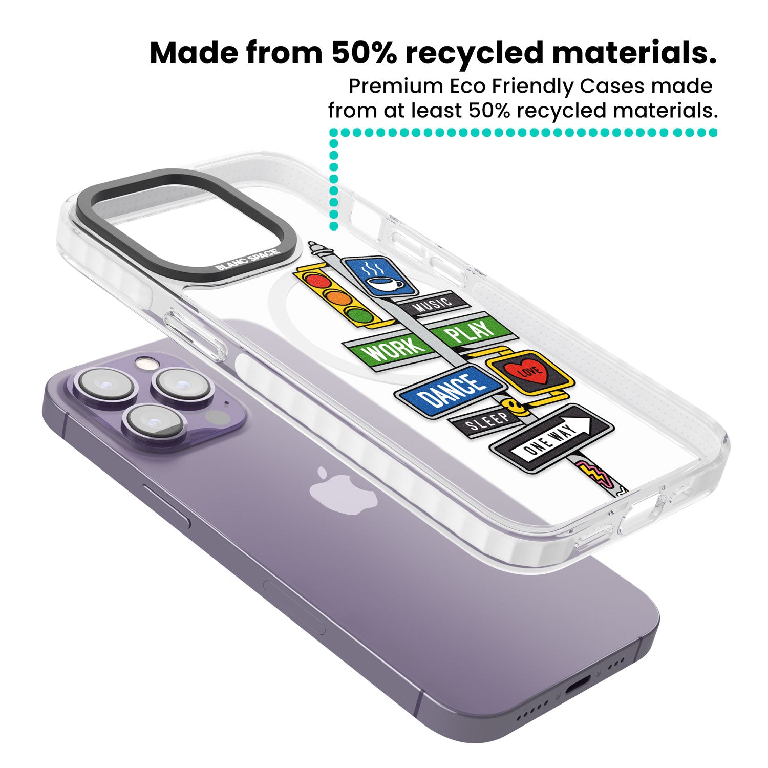 Magsafe Impact Phone Case for iPhone 13 Pro, iPhone 14 Pro, iPhone 15 Pro