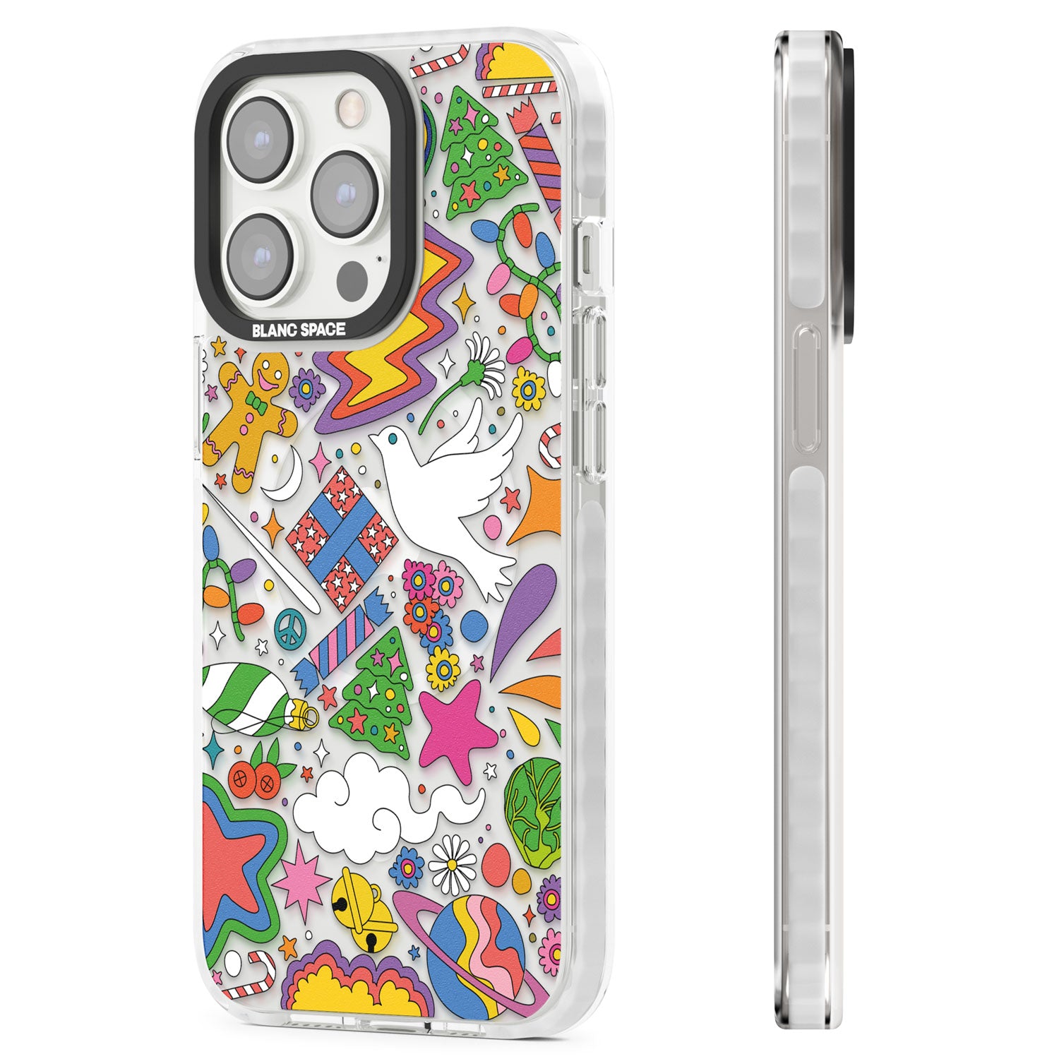 Magsafe Impact Phone Case for iPhone 13 Pro, iPhone 14 Pro, iPhone 15 Pro