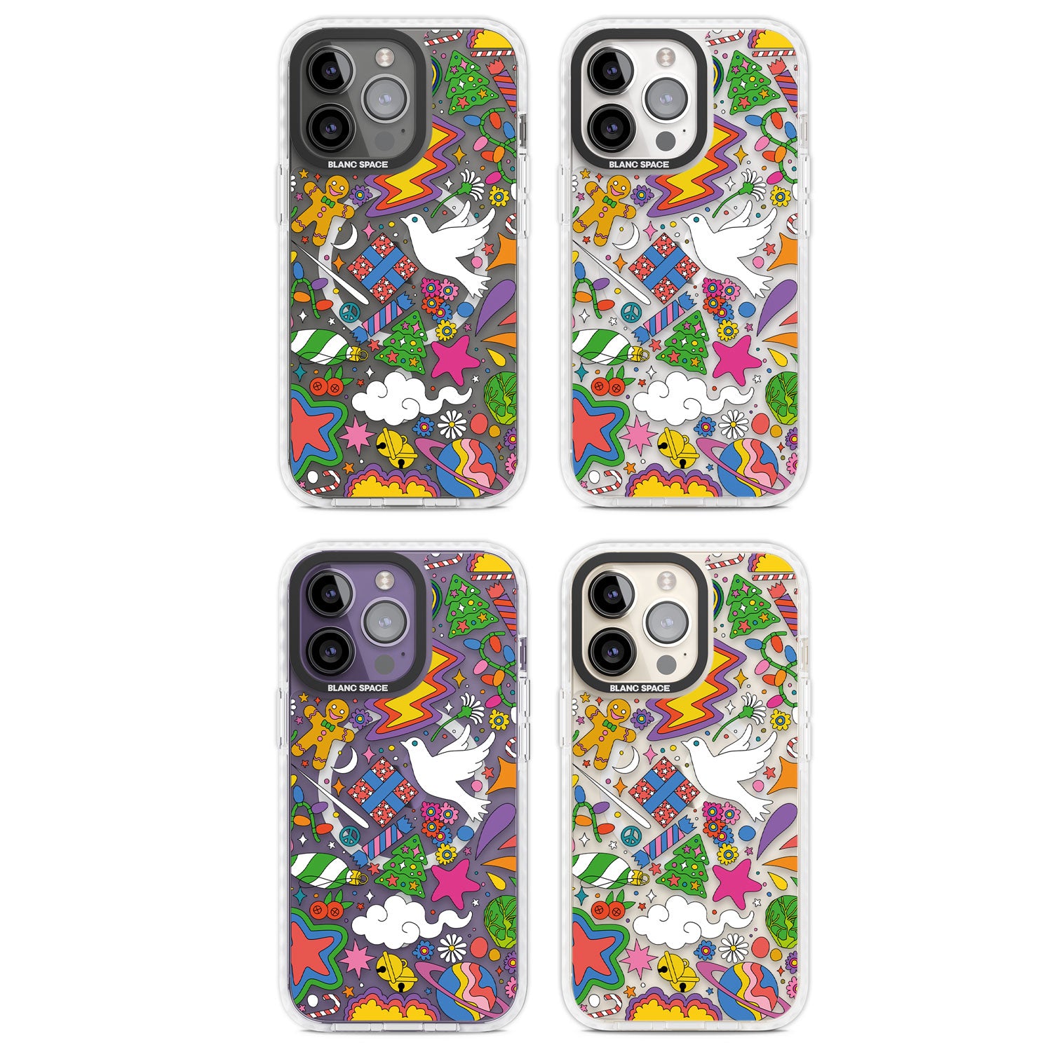 Magsafe Impact Phone Case for iPhone 13 Pro, iPhone 14 Pro, iPhone 15 Pro