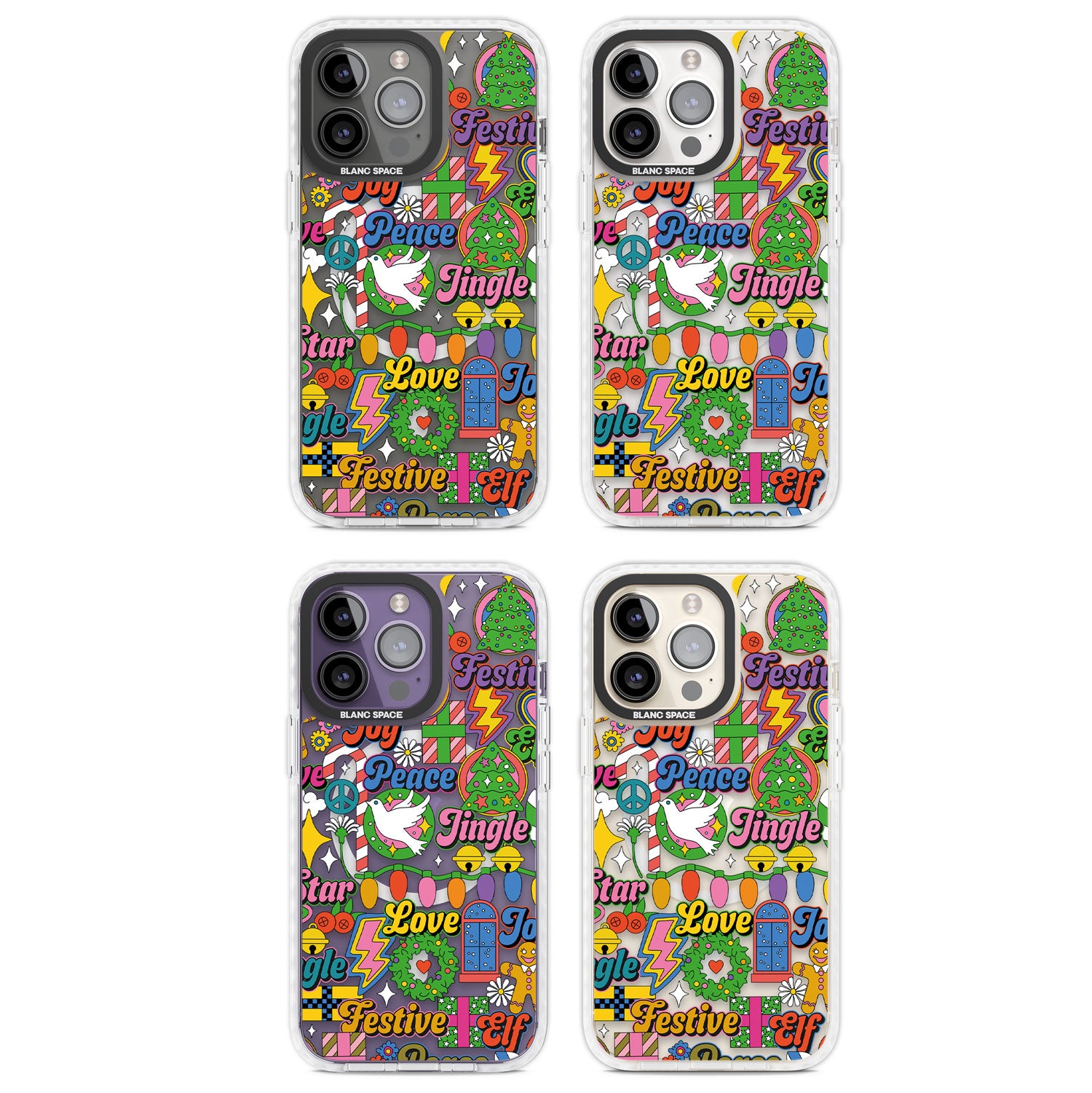 Magsafe Impact Phone Case for iPhone 13 Pro, iPhone 14 Pro, iPhone 15 Pro