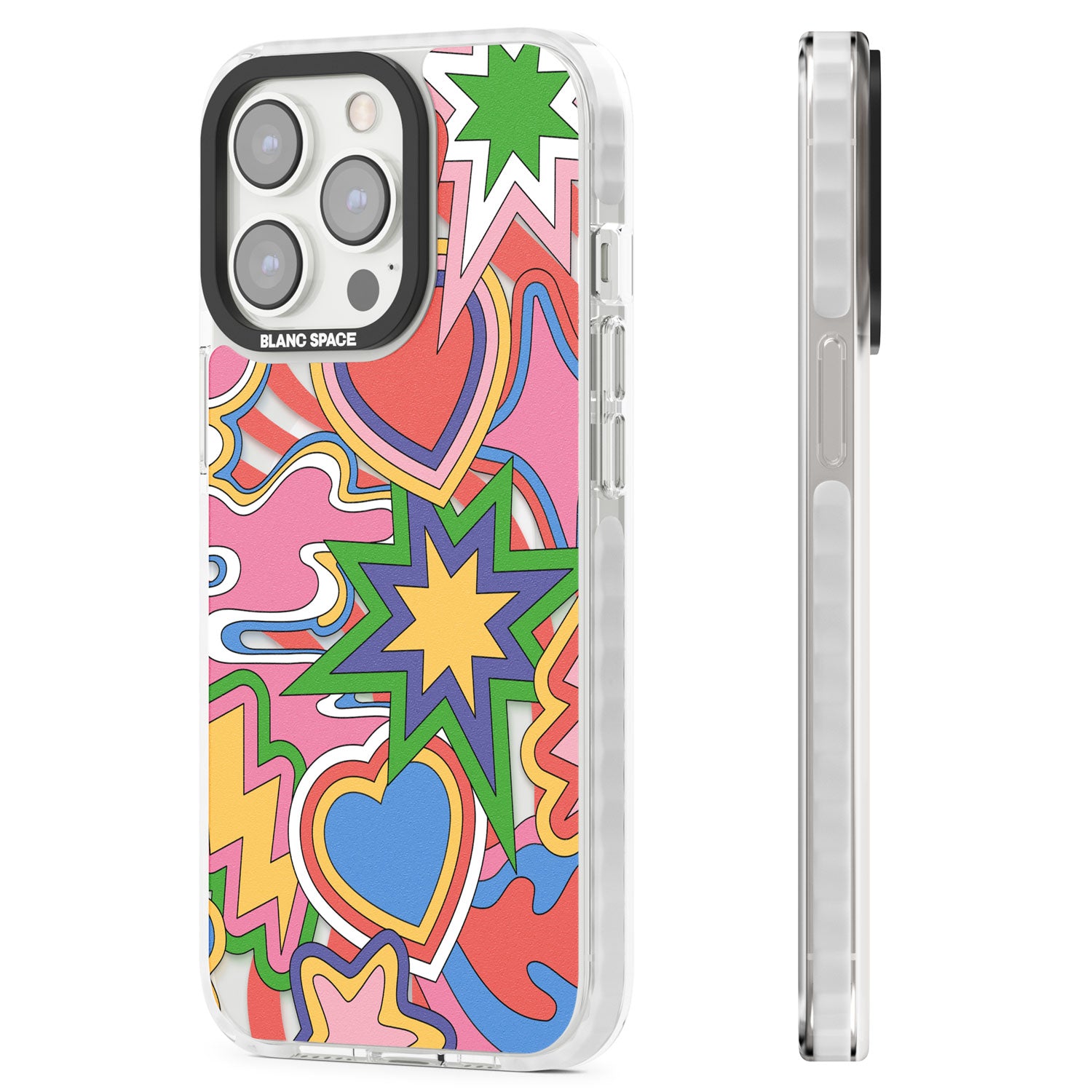 Magsafe Impact Phone Case for iPhone 13 Pro, iPhone 14 Pro, iPhone 15 Pro