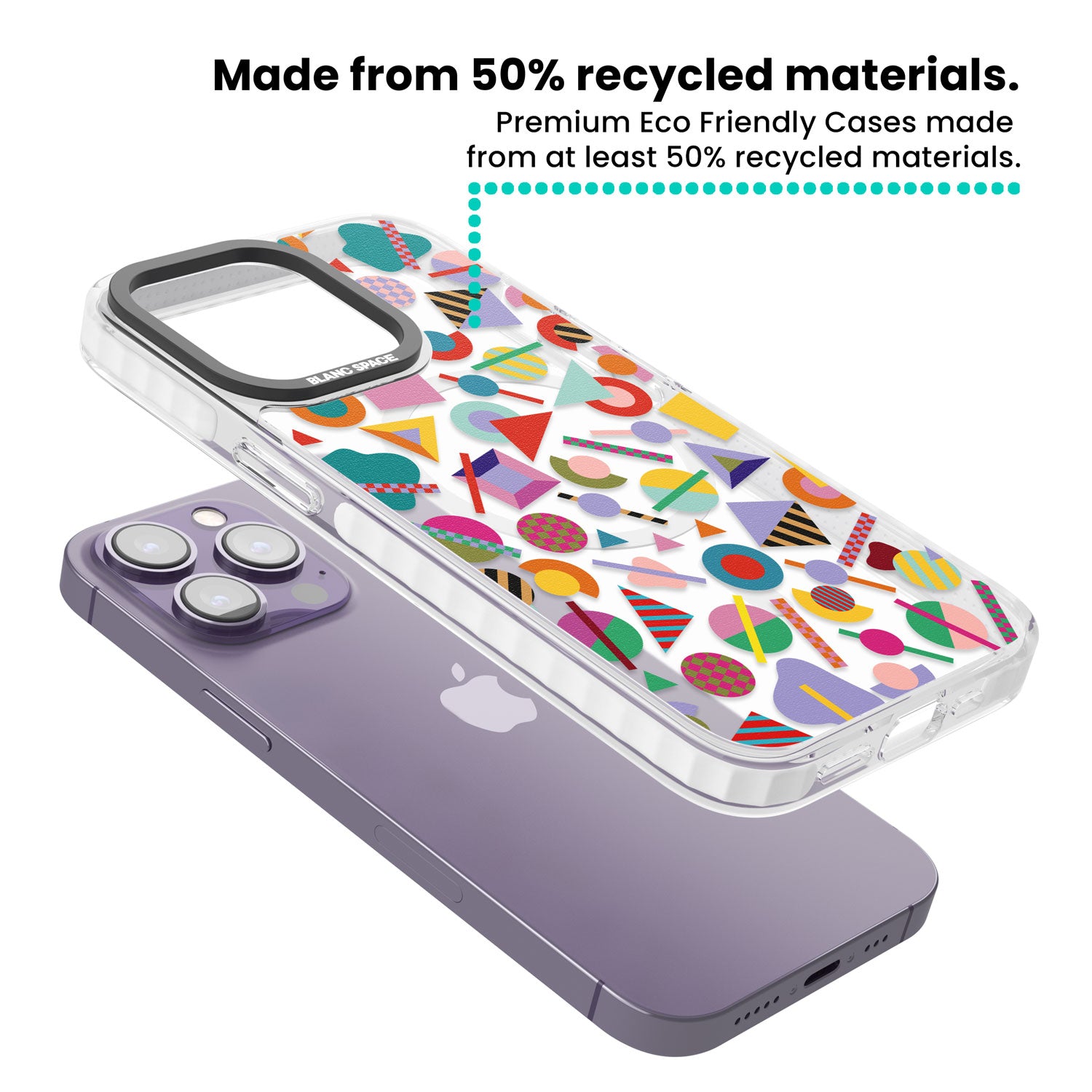 Magsafe Impact Phone Case for iPhone 13 Pro, iPhone 14 Pro, iPhone 15 Pro