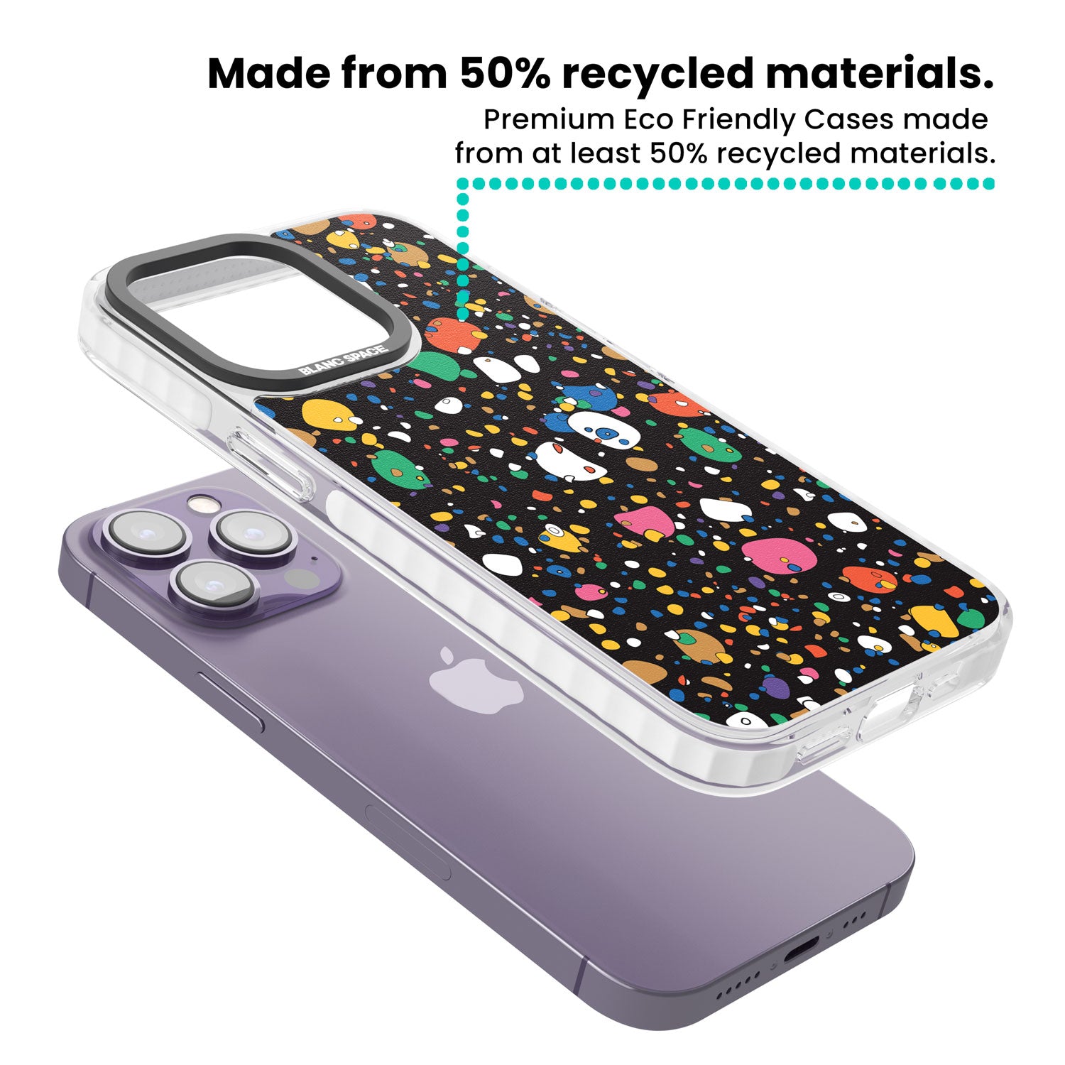 Magsafe Impact Phone Case for iPhone 13 Pro, iPhone 14 Pro, iPhone 15 Pro