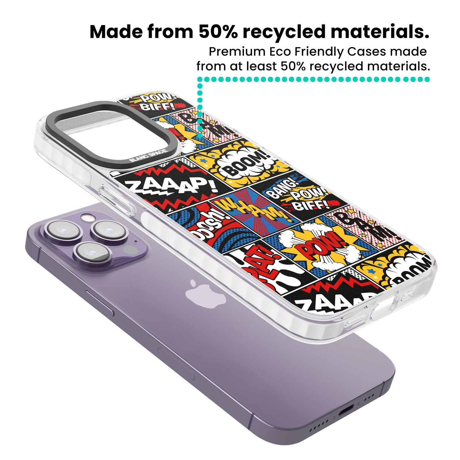 Magsafe Impact Phone Case for iPhone 13 Pro, iPhone 14 Pro, iPhone 15 Pro