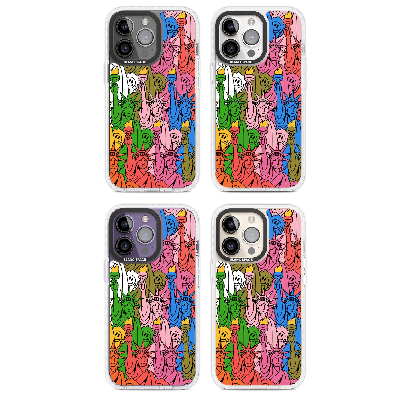 Magsafe Impact Phone Case for iPhone 13 Pro, iPhone 14 Pro, iPhone 15 Pro