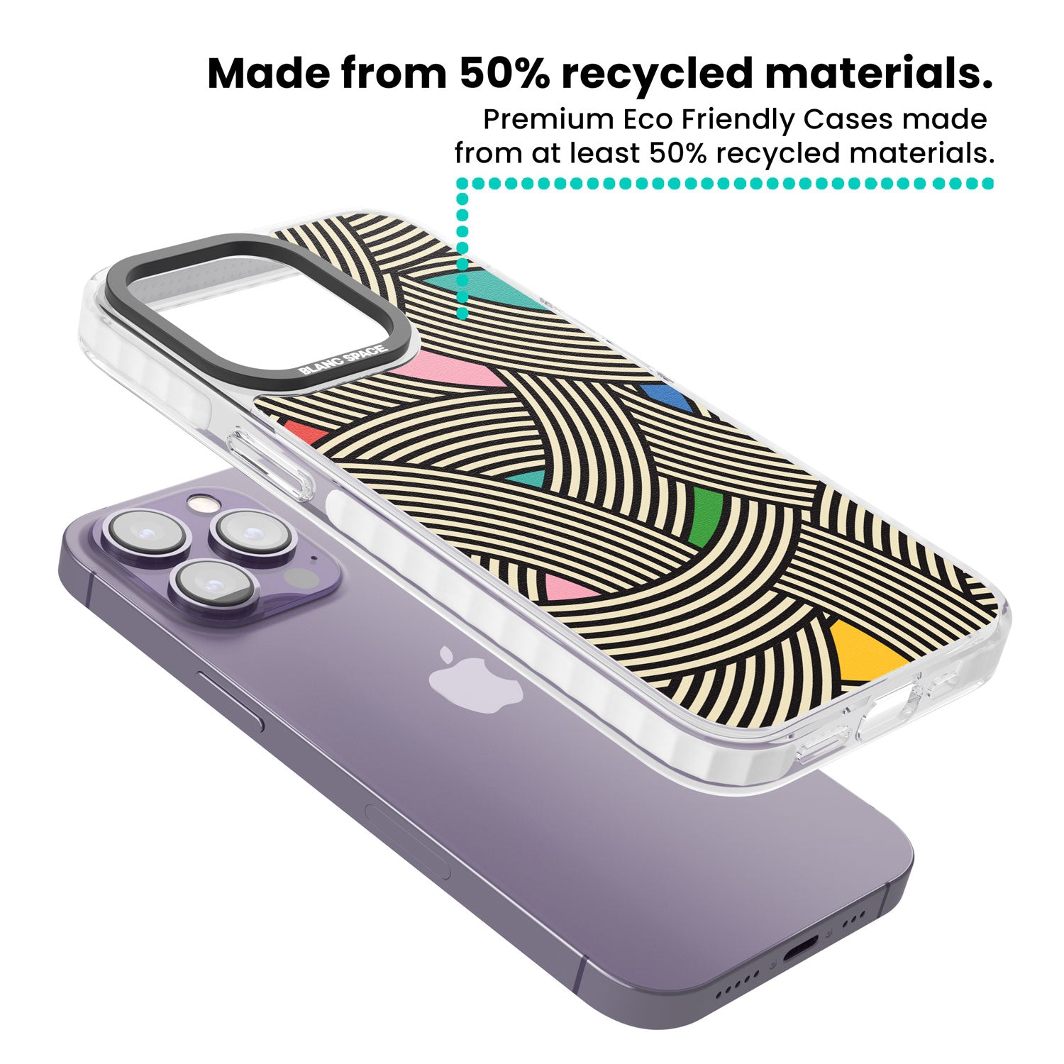 Magsafe Impact Phone Case for iPhone 13 Pro, iPhone 14 Pro, iPhone 15 Pro