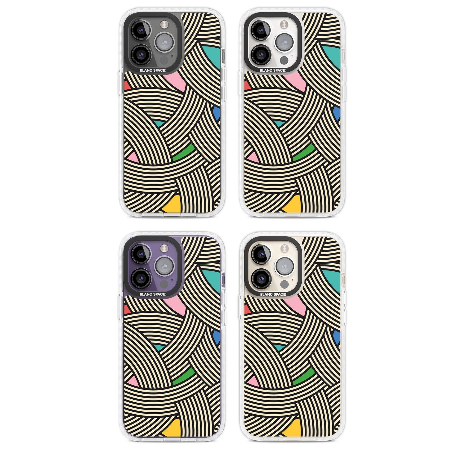 Magsafe Impact Phone Case for iPhone 13 Pro, iPhone 14 Pro, iPhone 15 Pro