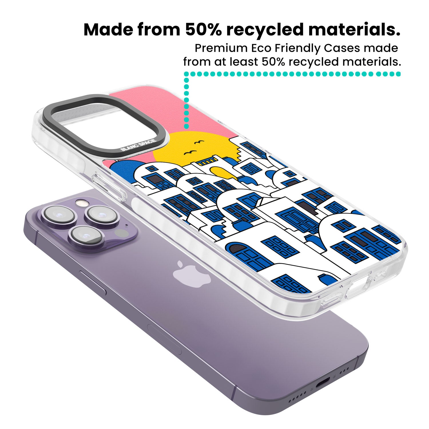 Magsafe Impact Phone Case for iPhone 13 Pro, iPhone 14 Pro, iPhone 15 Pro