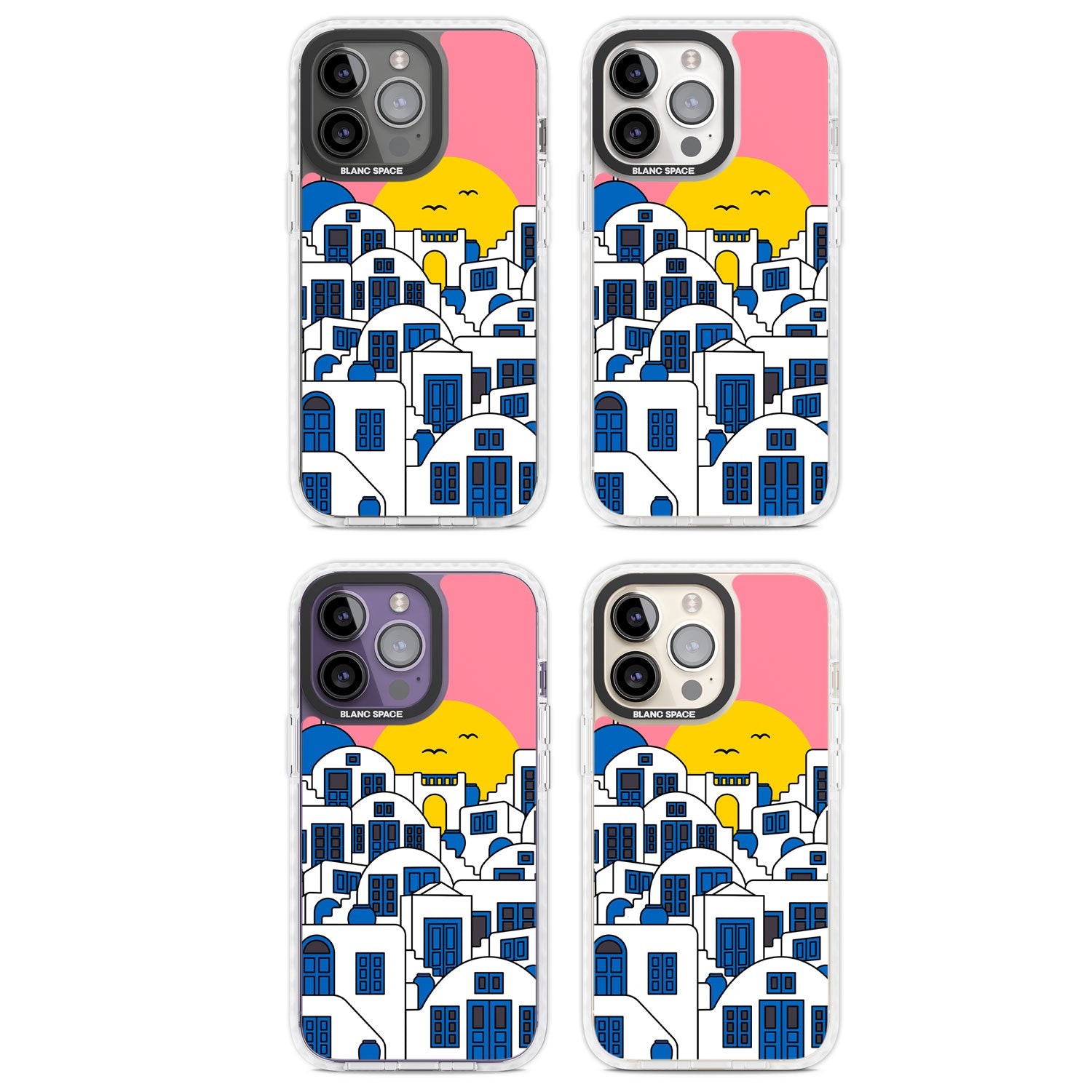 Magsafe Impact Phone Case for iPhone 13 Pro, iPhone 14 Pro, iPhone 15 Pro