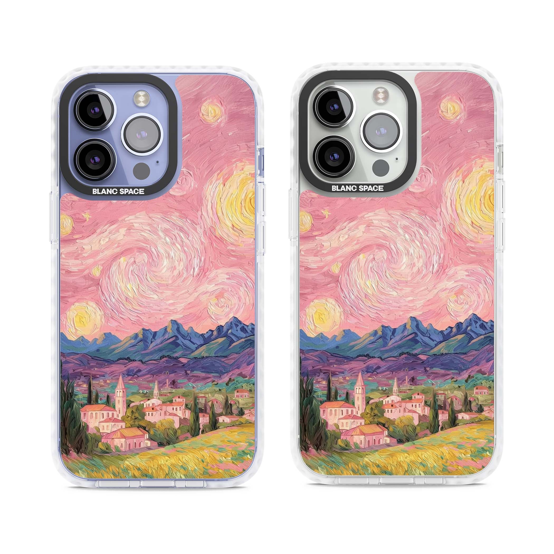 The Starry Sunset for her iPhone case | Impact Magsafe case for iPhone 13 Pro, iPhone 14 Pro, iPhone 15 Pro