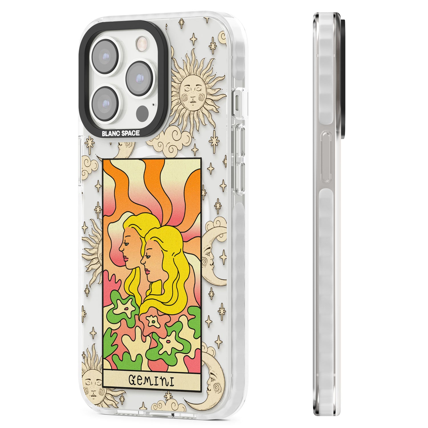 Magsafe Impact Phone Case for iPhone 13 Pro, iPhone 14 Pro, iPhone 15 Pro