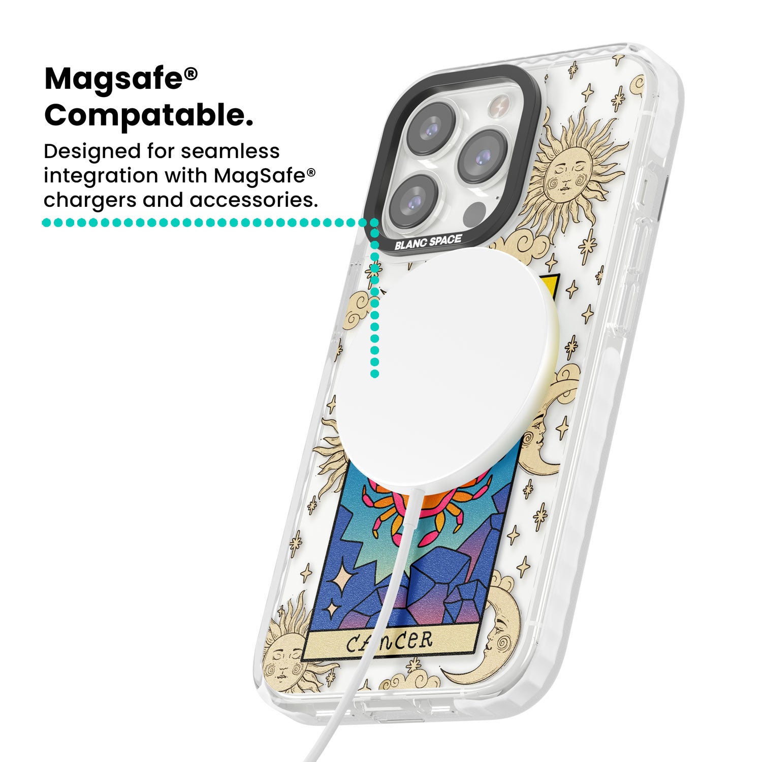 Magsafe Impact Phone Case for iPhone 13 Pro, iPhone 14 Pro, iPhone 15 Pro