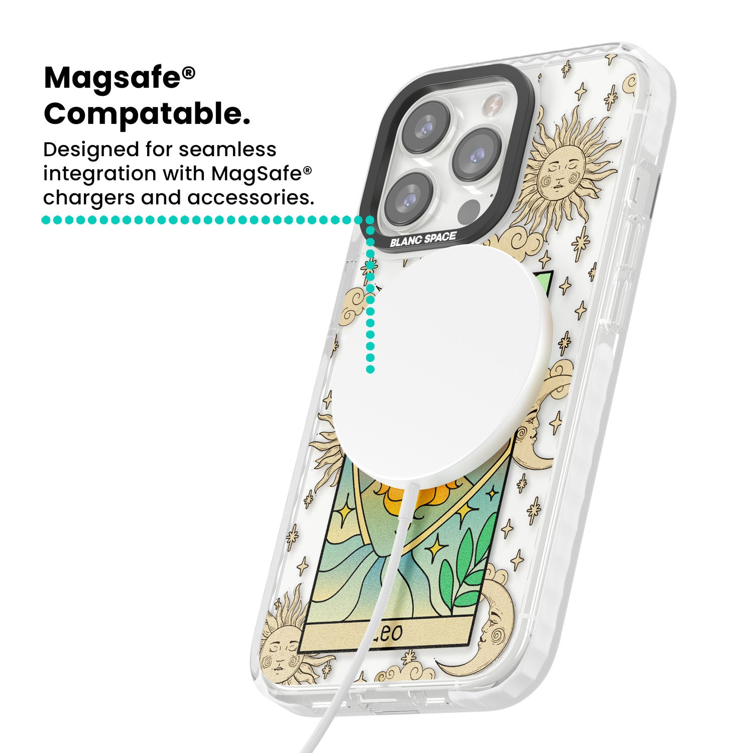 Magsafe Impact Phone Case for iPhone 13 Pro, iPhone 14 Pro, iPhone 15 Pro