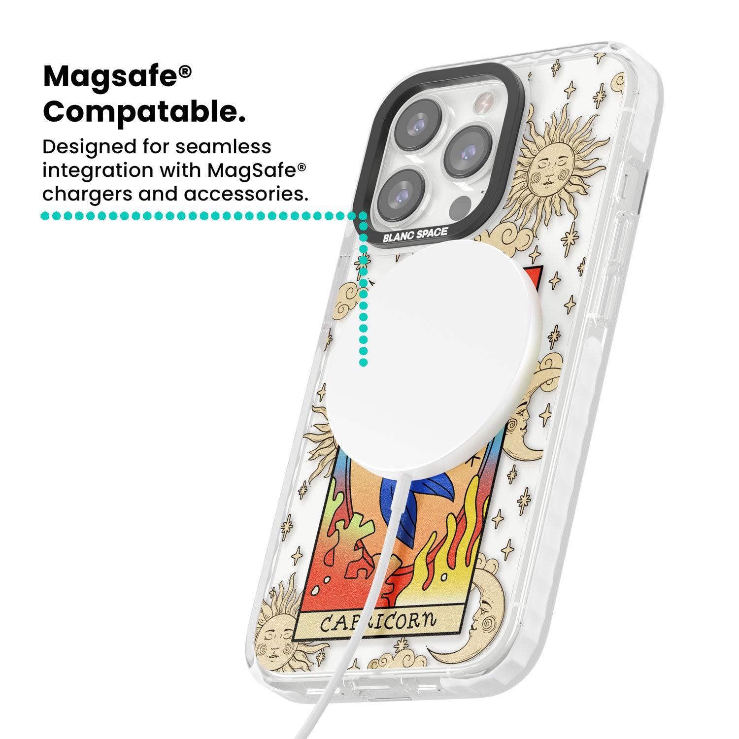Magsafe Impact Phone Case for iPhone 13 Pro, iPhone 14 Pro, iPhone 15 Pro