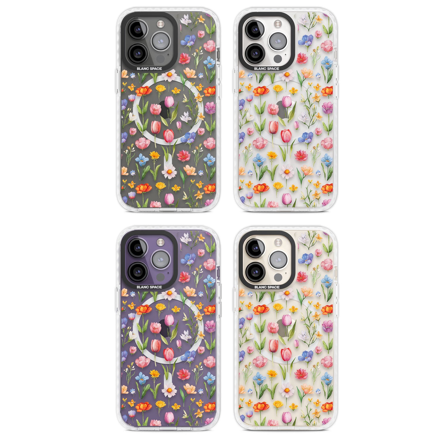 Magsafe Impact Phone Case for iPhone 13 Pro, iPhone 14 Pro, iPhone 15 Pro