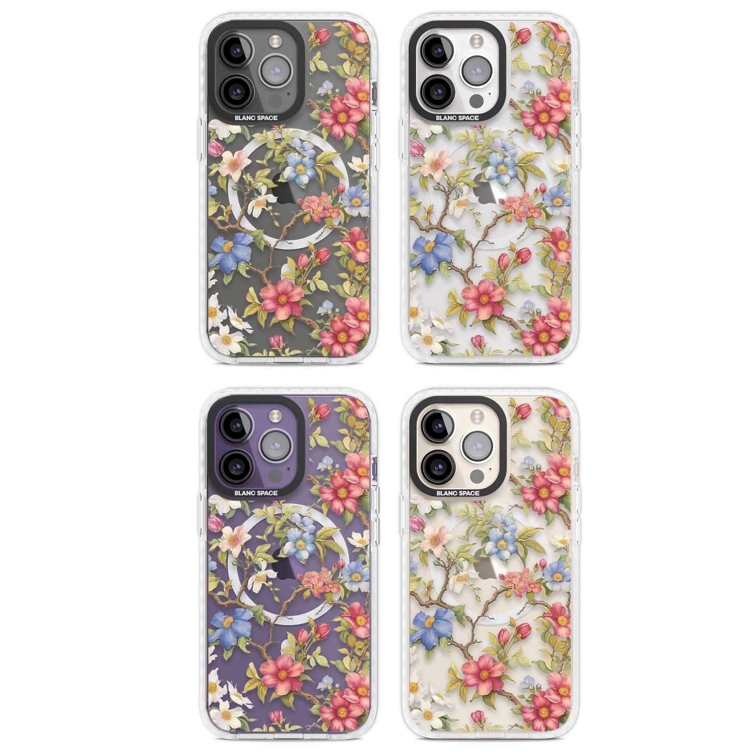 Magsafe Impact Phone Case for iPhone 13 Pro, iPhone 14 Pro, iPhone 15 Pro