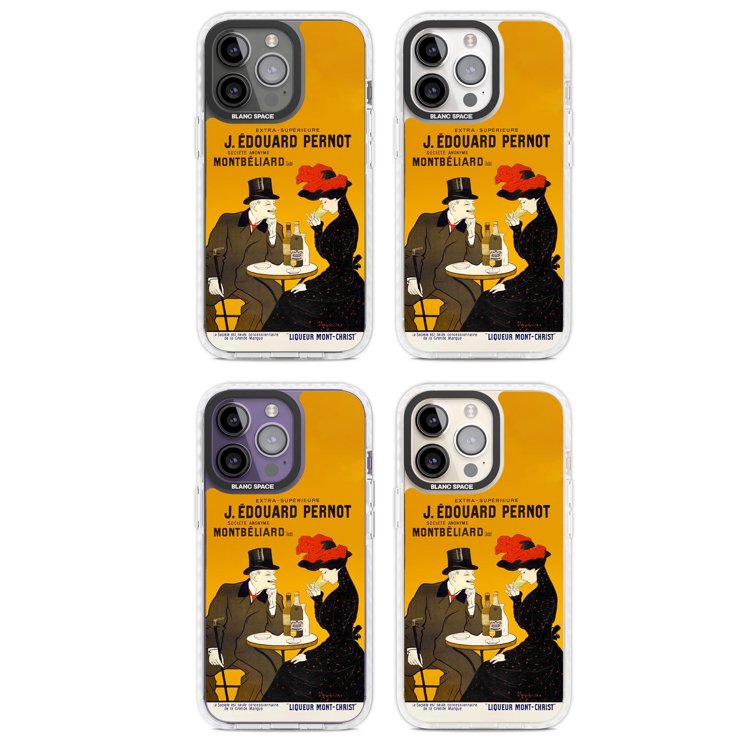 Magsafe Impact Phone Case for iPhone 13 Pro, iPhone 14 Pro, iPhone 15 Pro